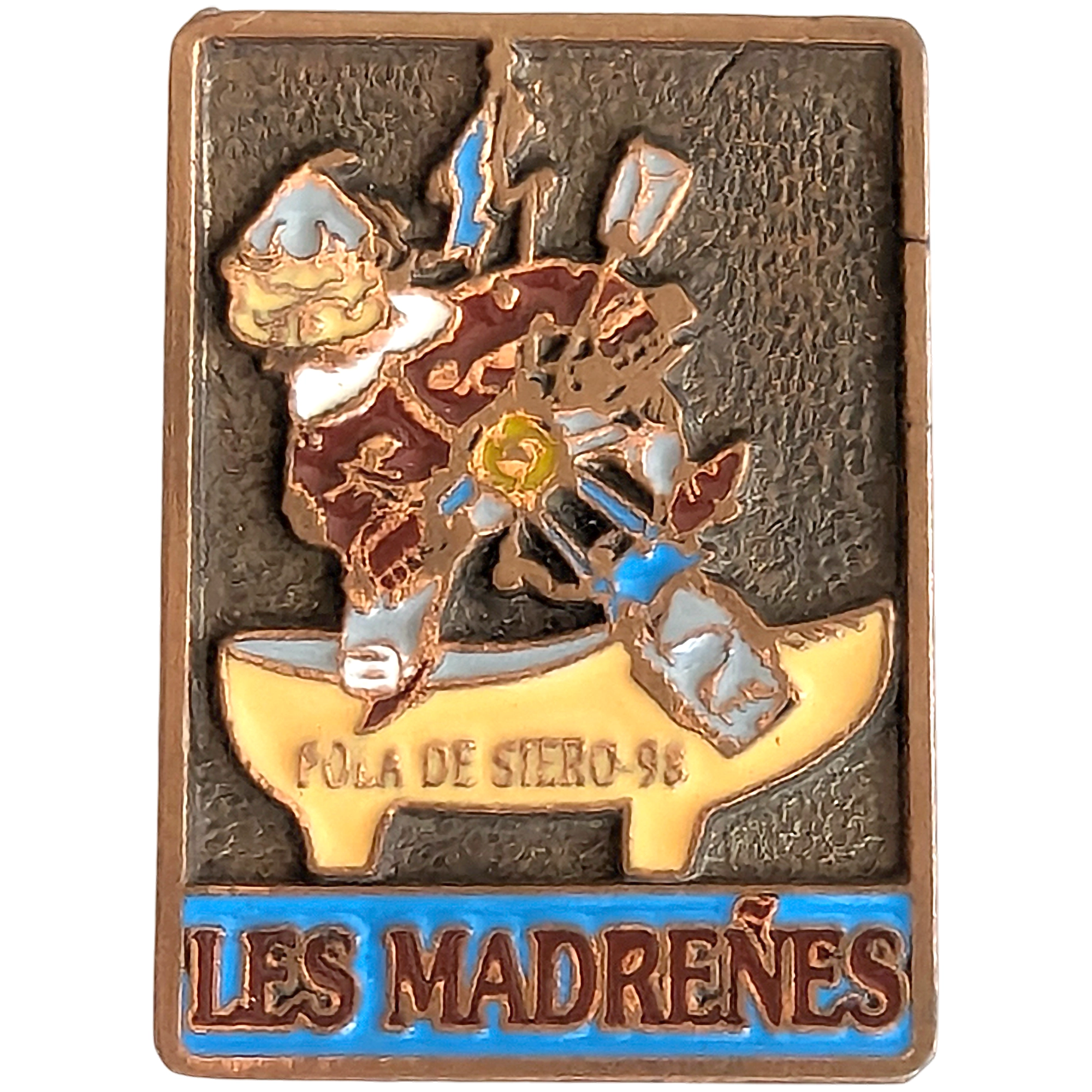 Les Madreñes