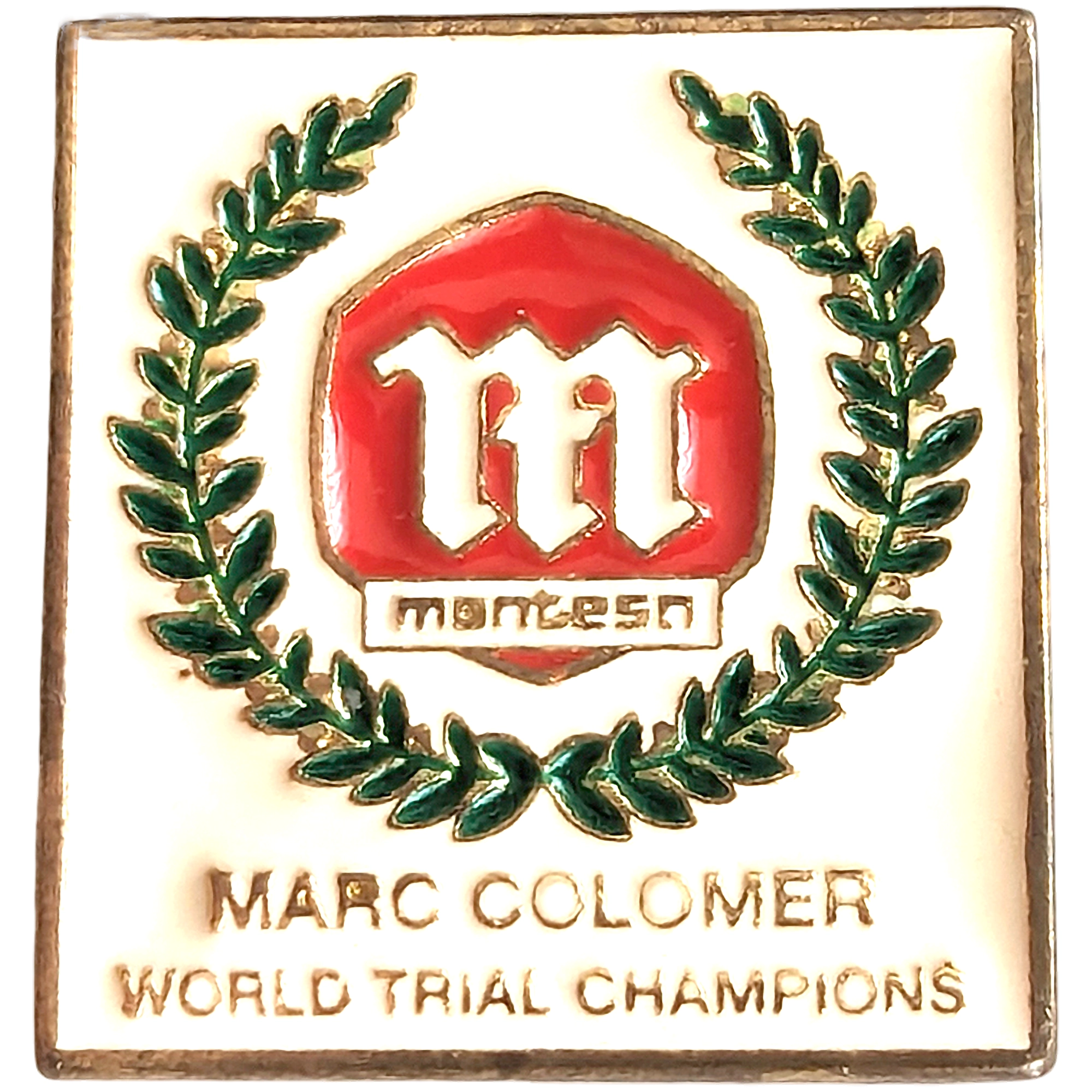 Piloto · Marc Colomer