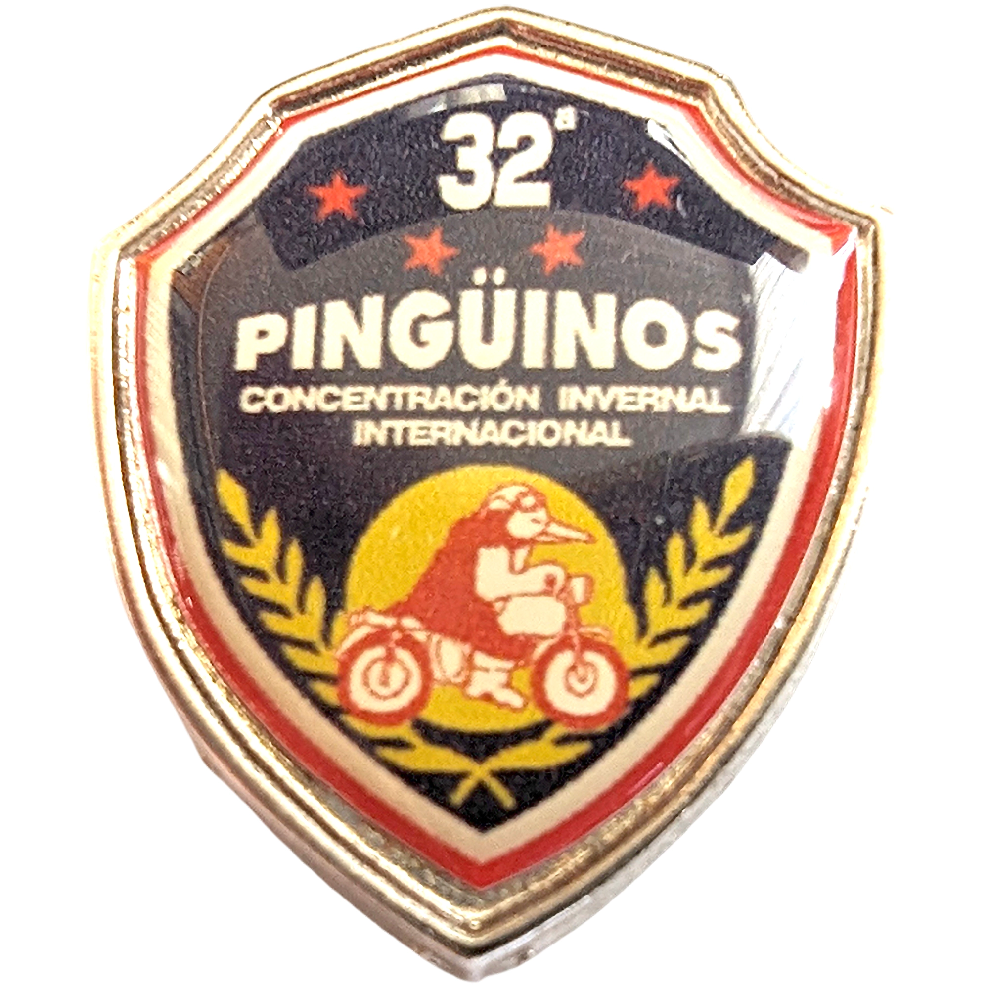 Pingüinos