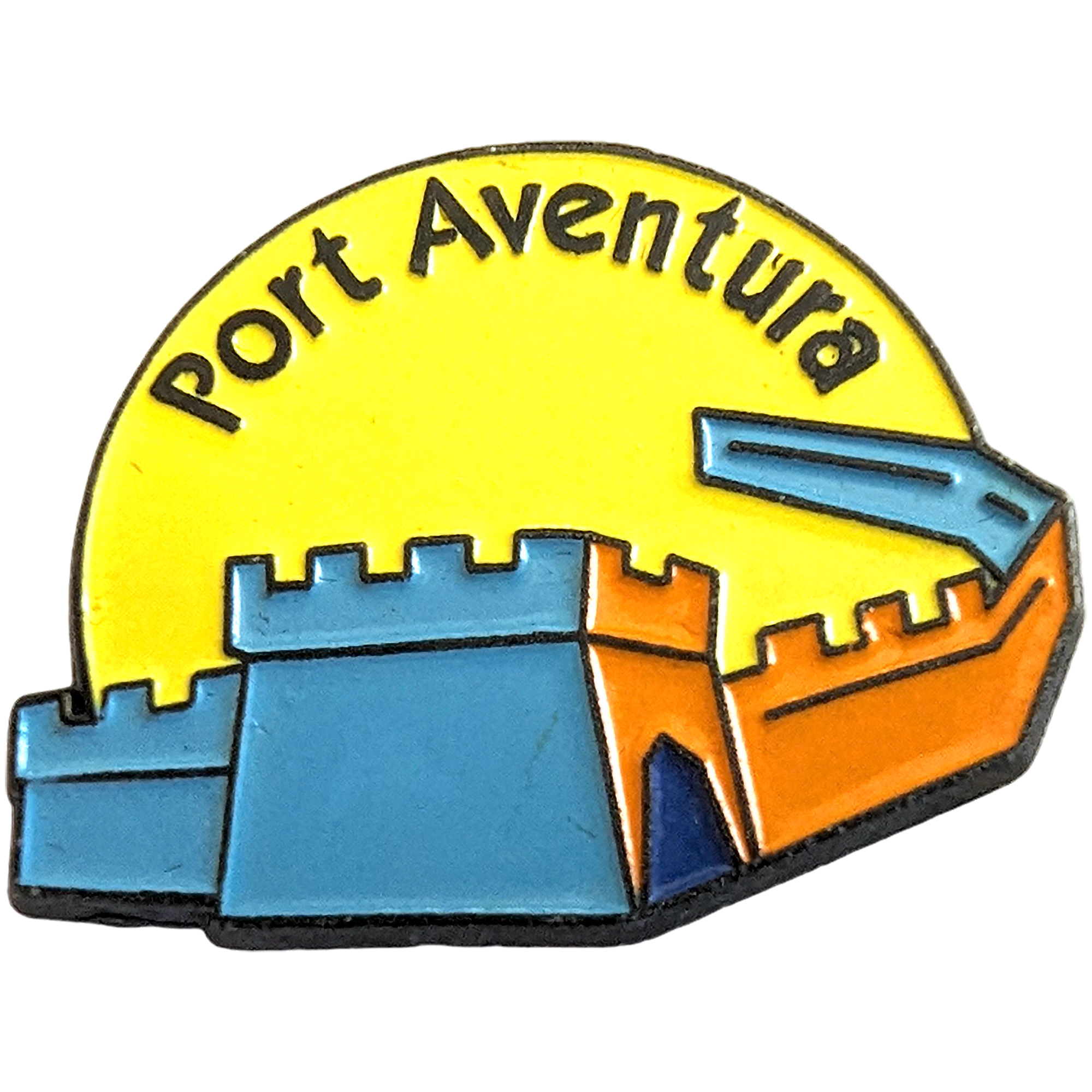 Universal Studios - Port Aventura