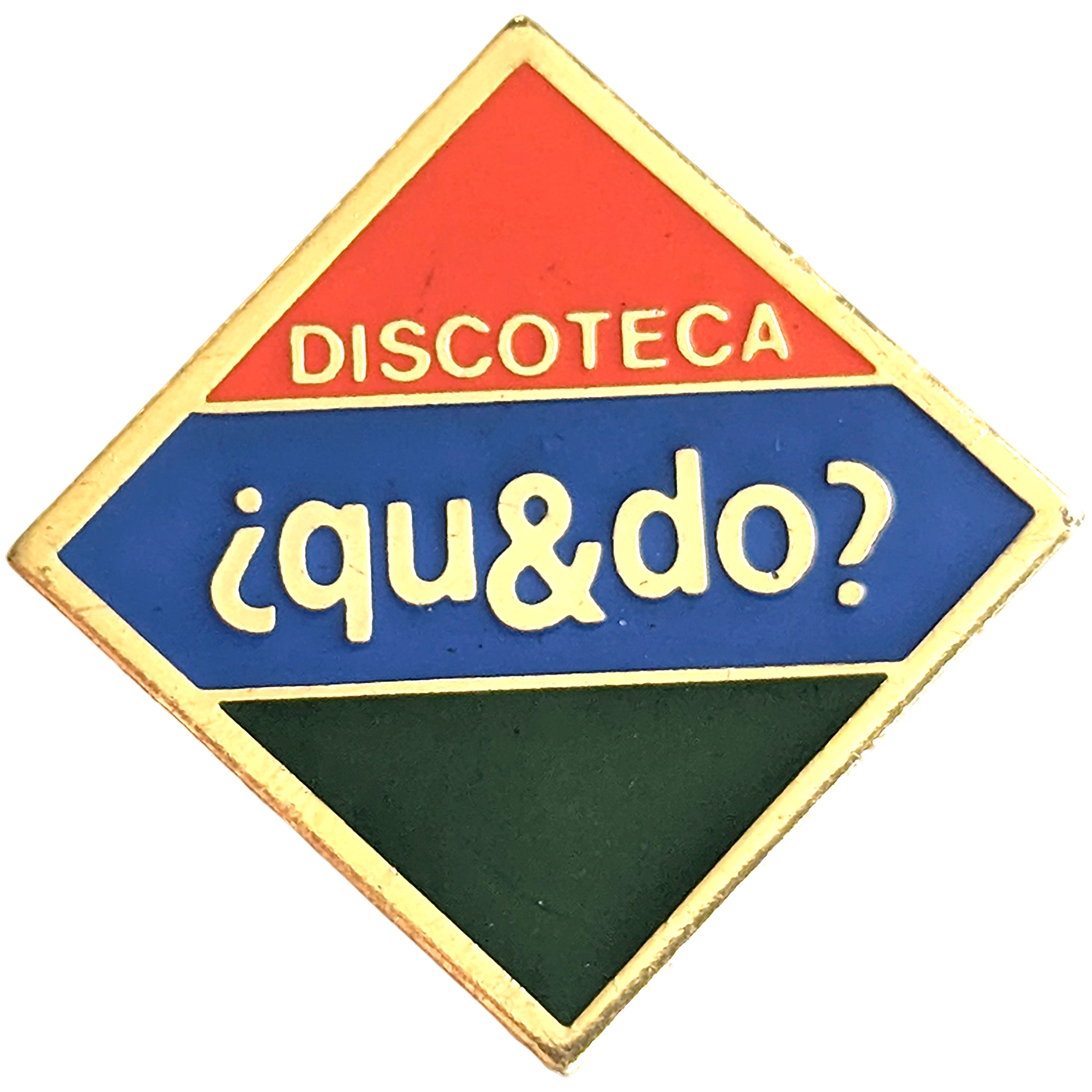 Discoteca ¿qu&do?