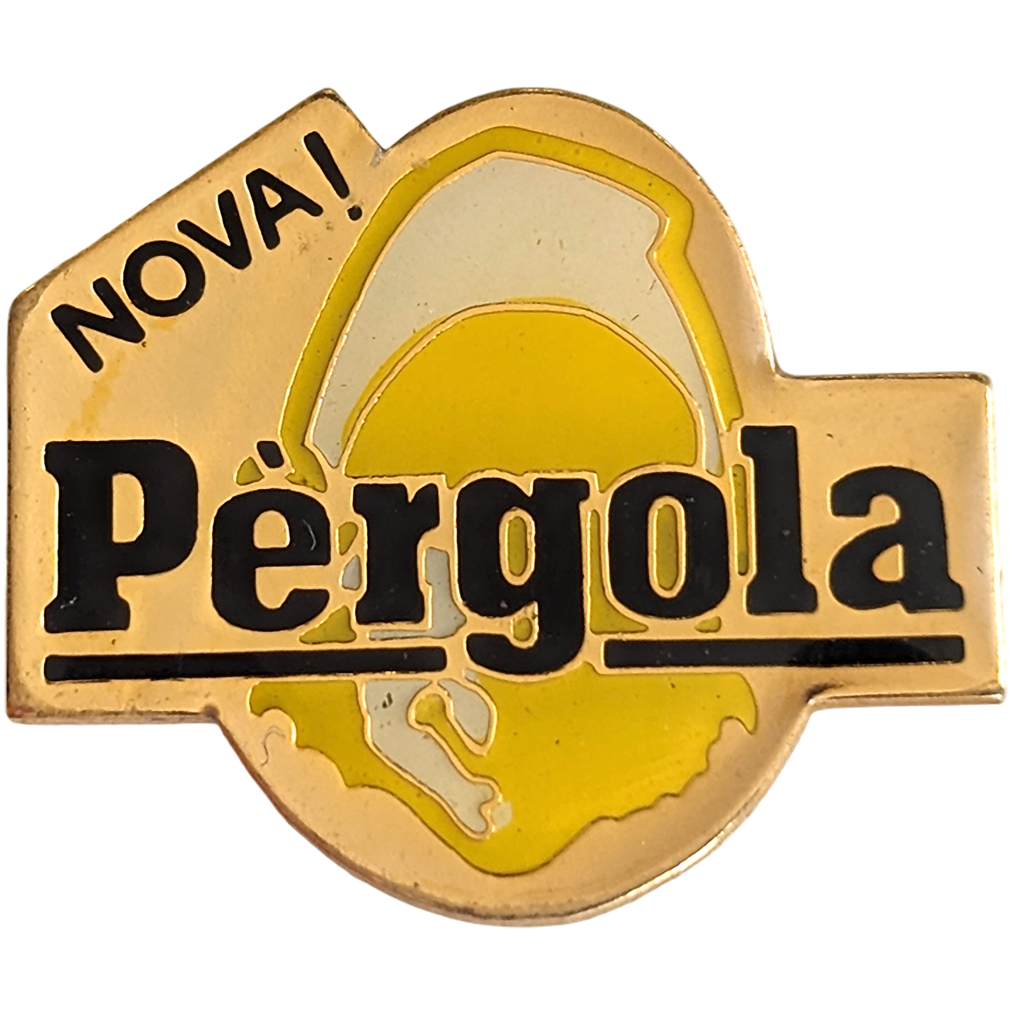 Pèrgola