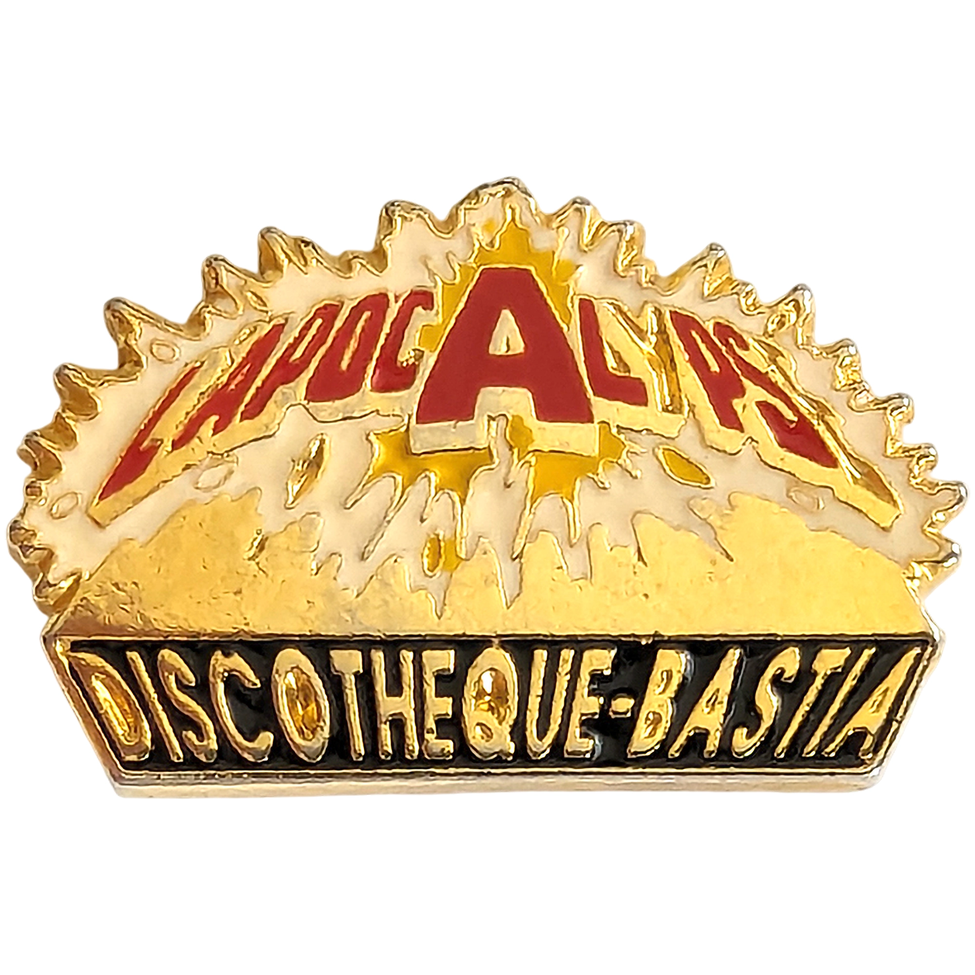 Lapocalypse Discotheque Bastia