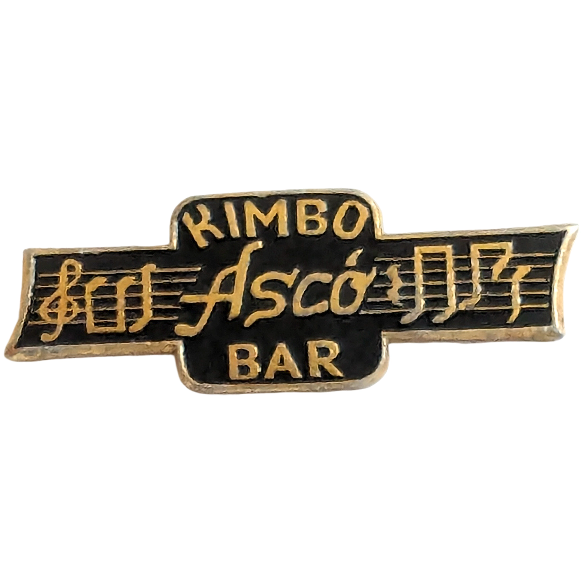 Kimbo Ascó Bar