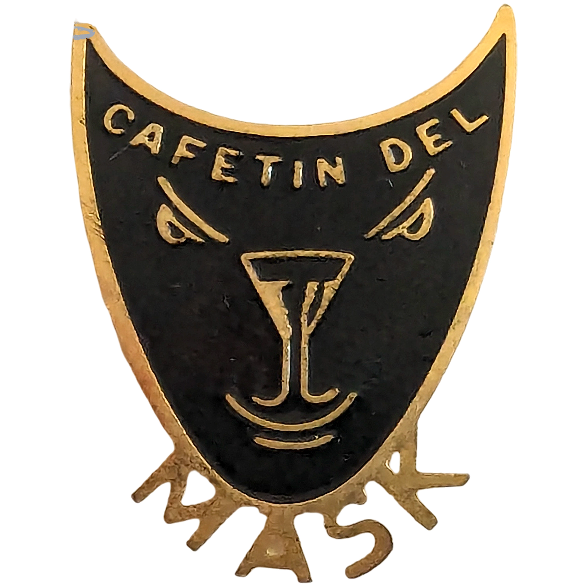 Cafetín del Mask