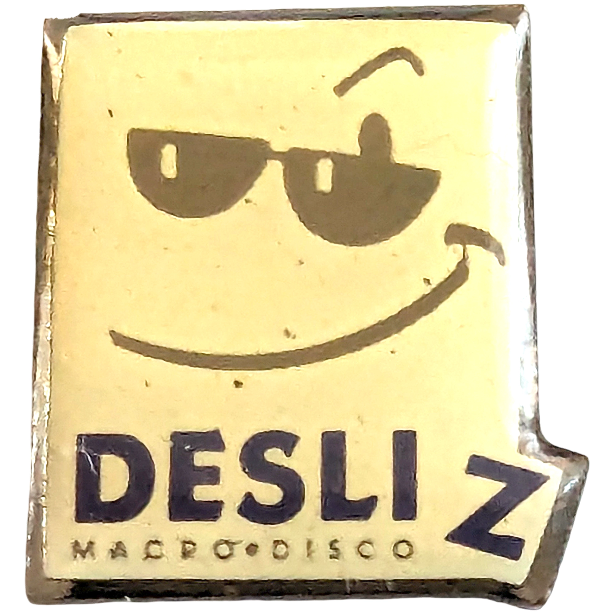 Desliz Macro Disco