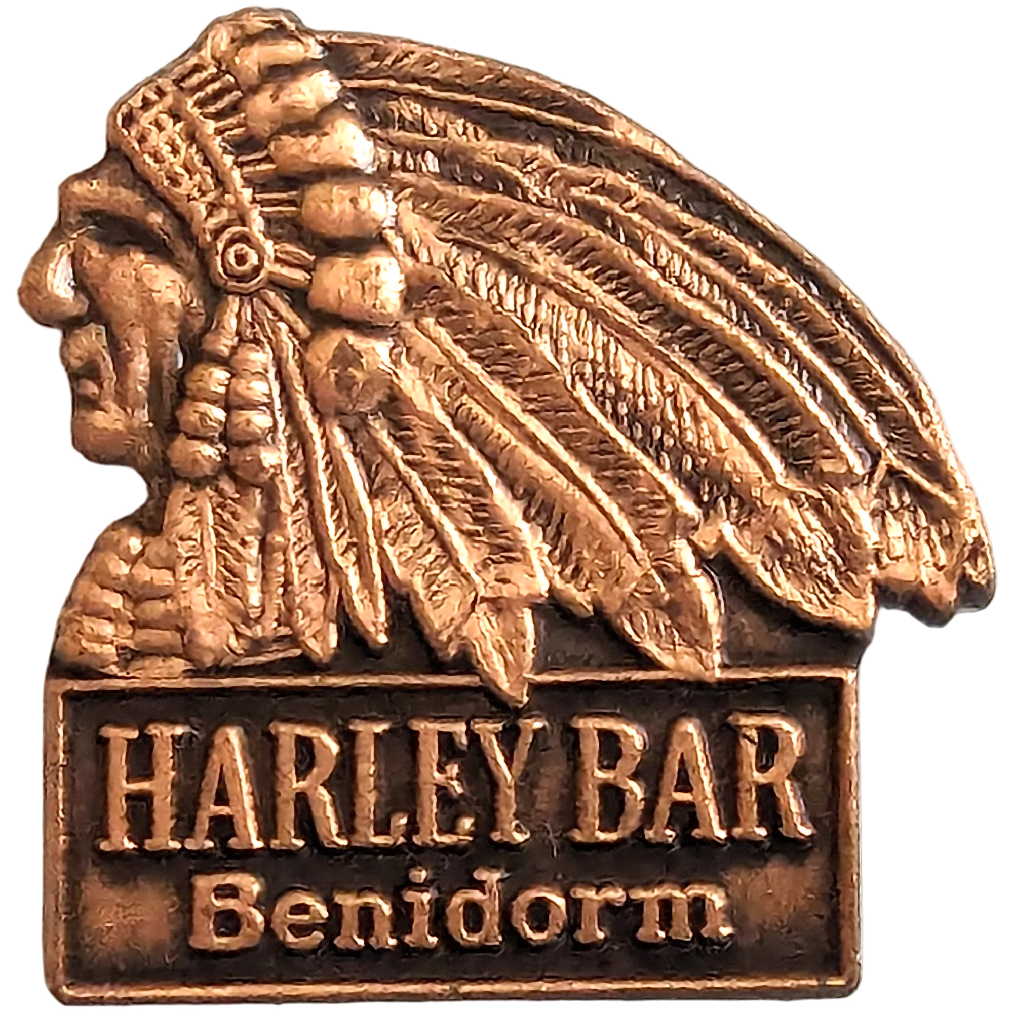 Harley Bar