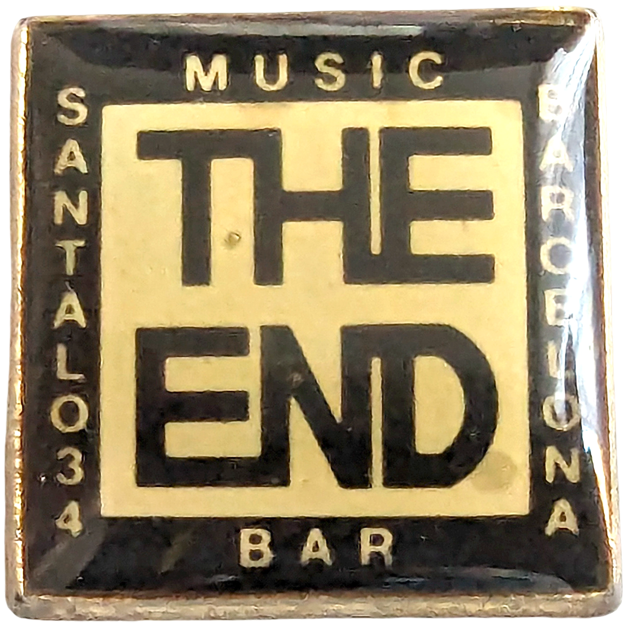 The End Bar