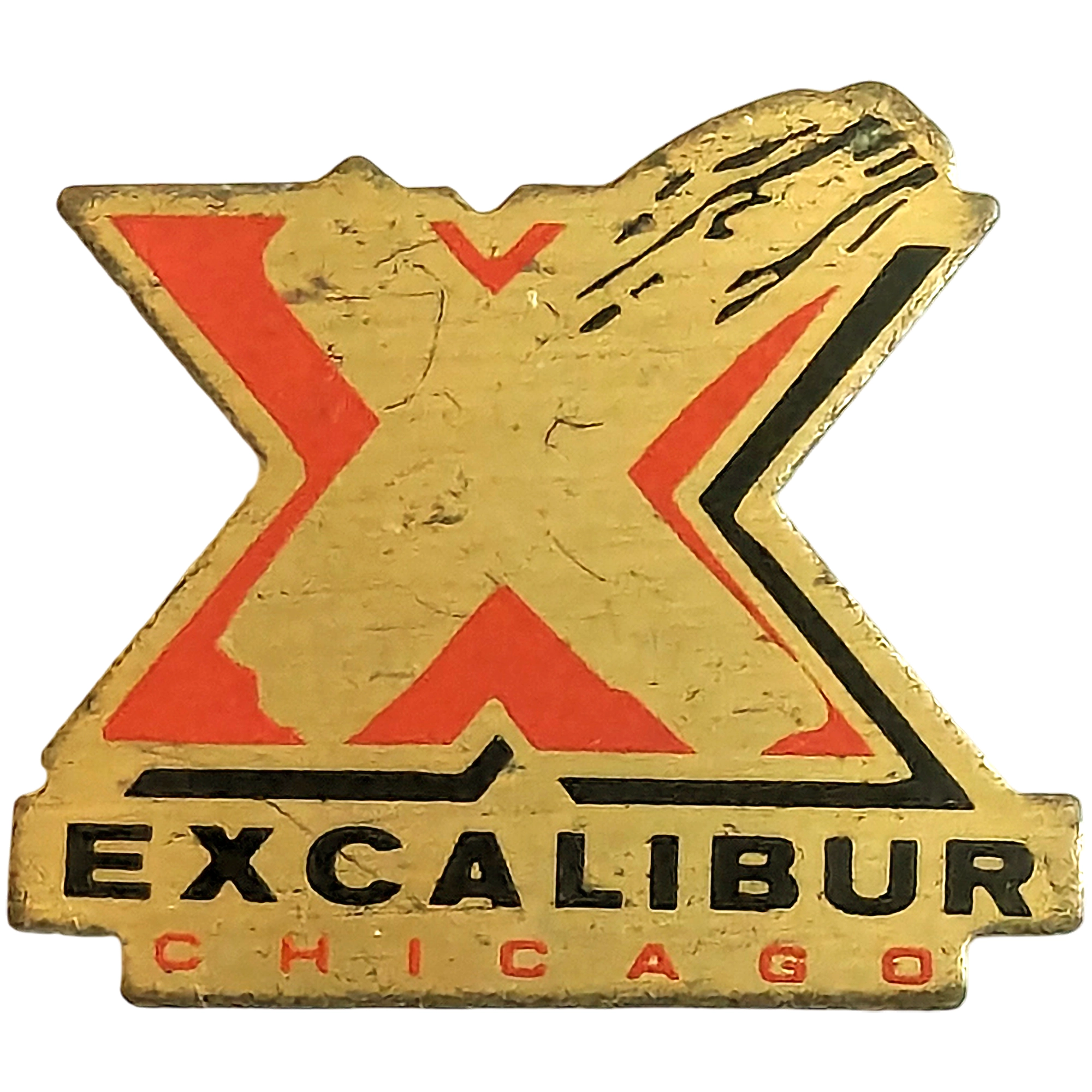 Excalibur Chicago