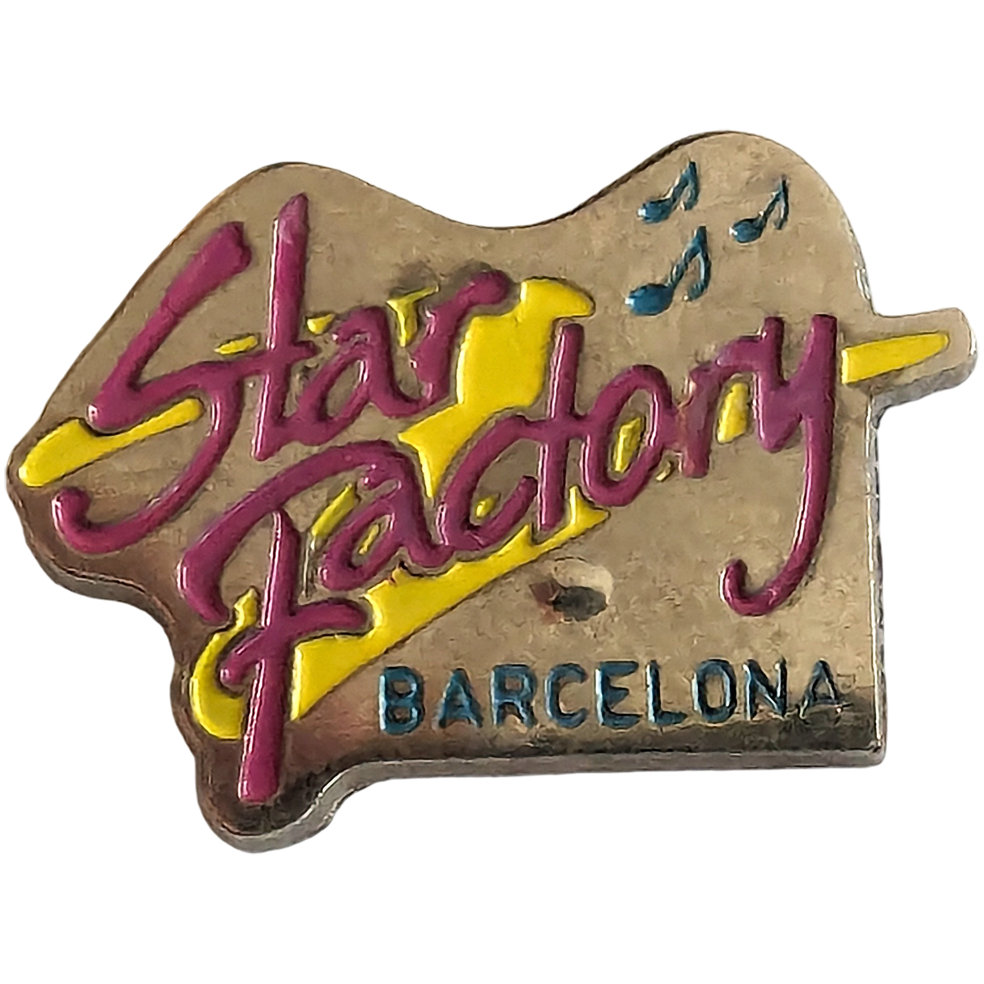 Star Factory Barcelona