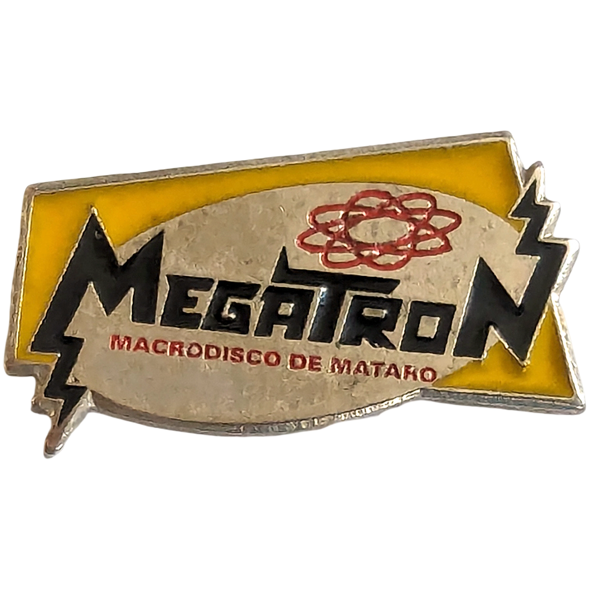 Megatron Macrodisco de Mataró