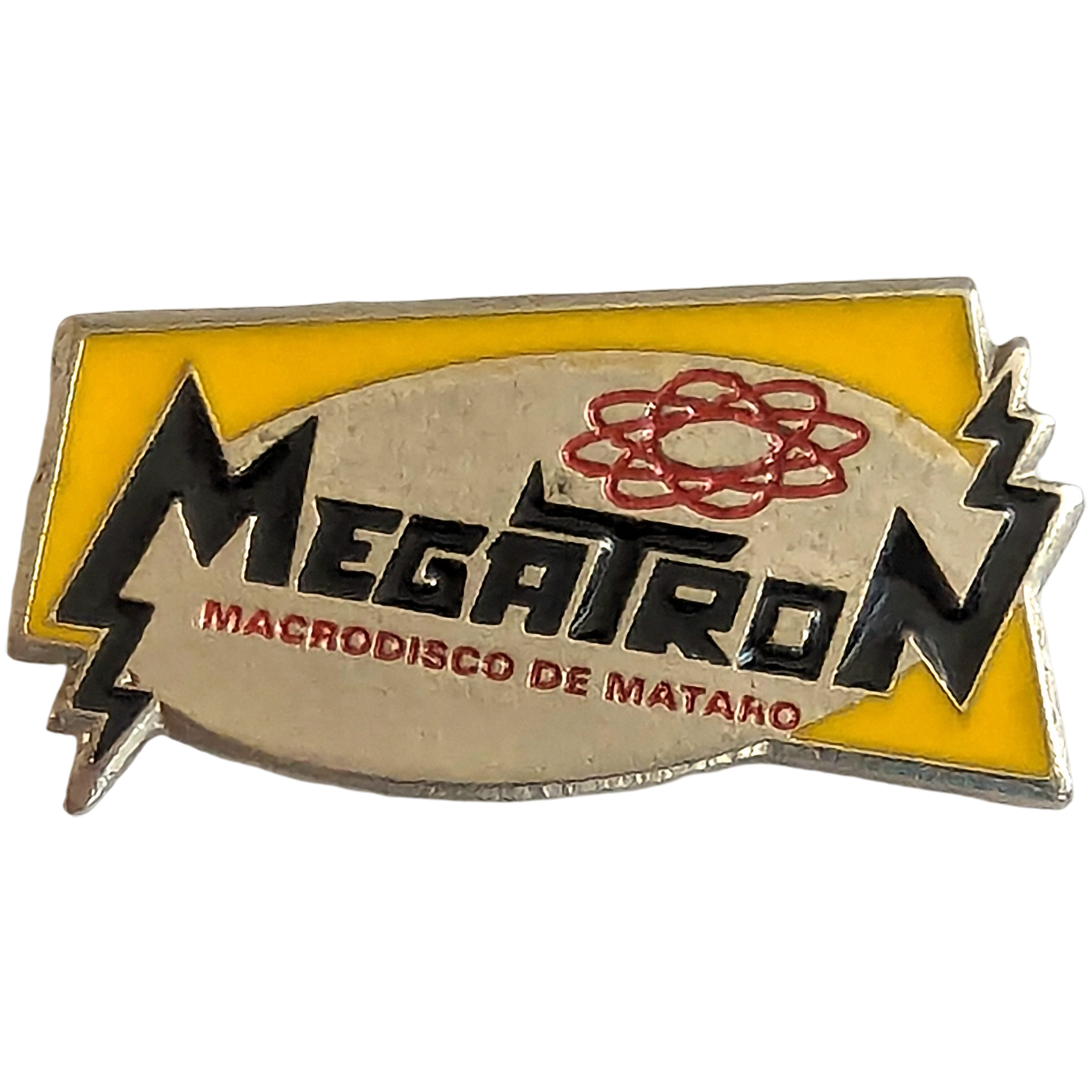 Megatron Macrodisco de Mataró