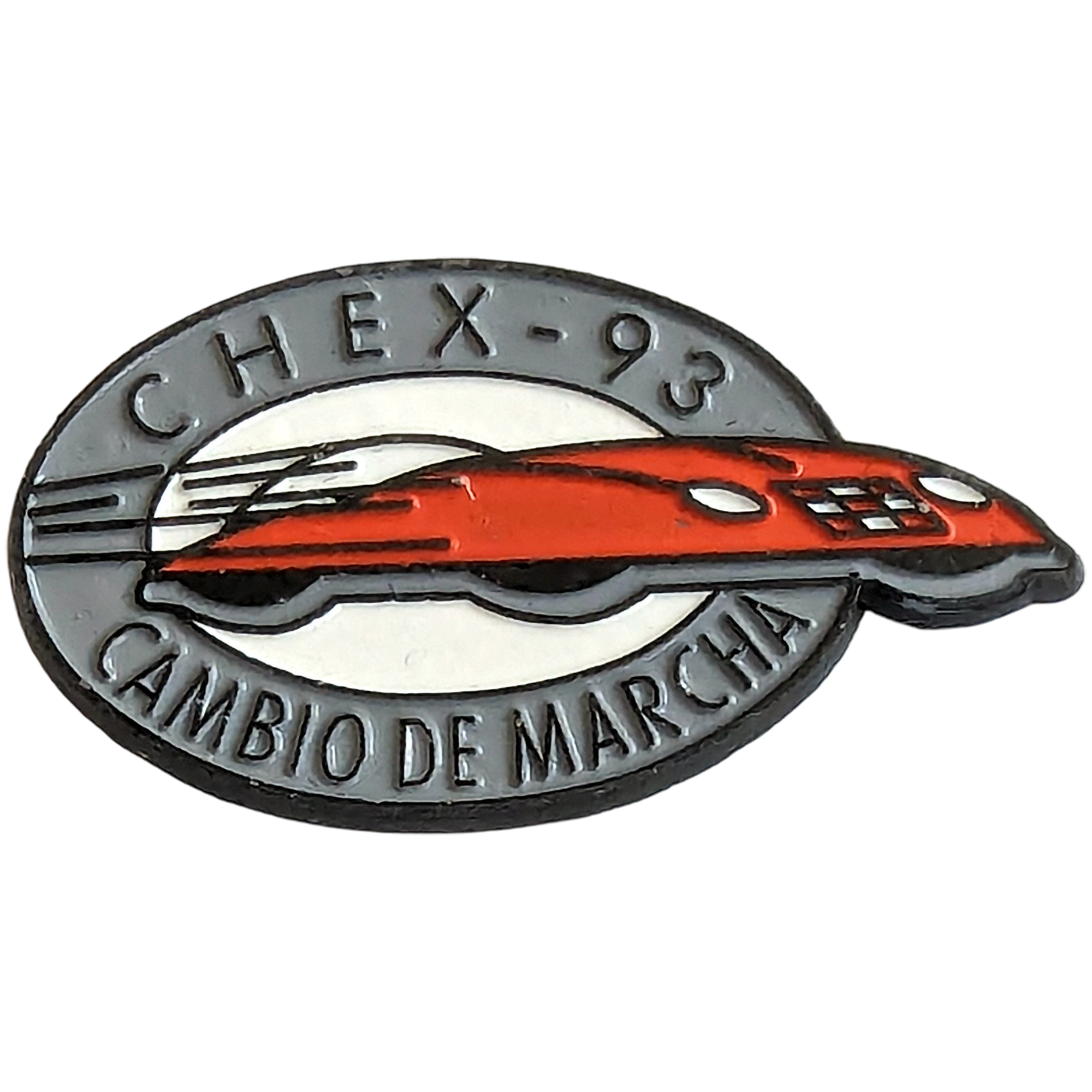 Chex 93 Cambio de Marcha