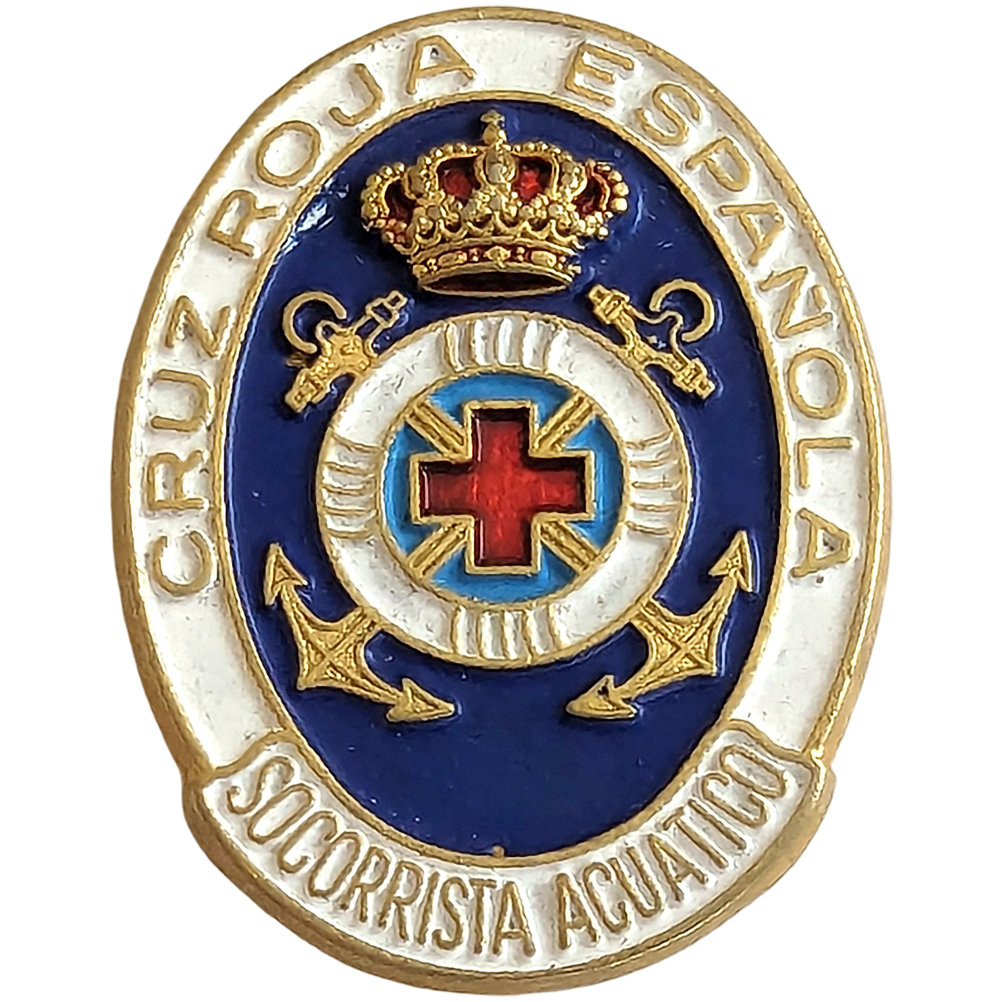 Socorrista Acuático