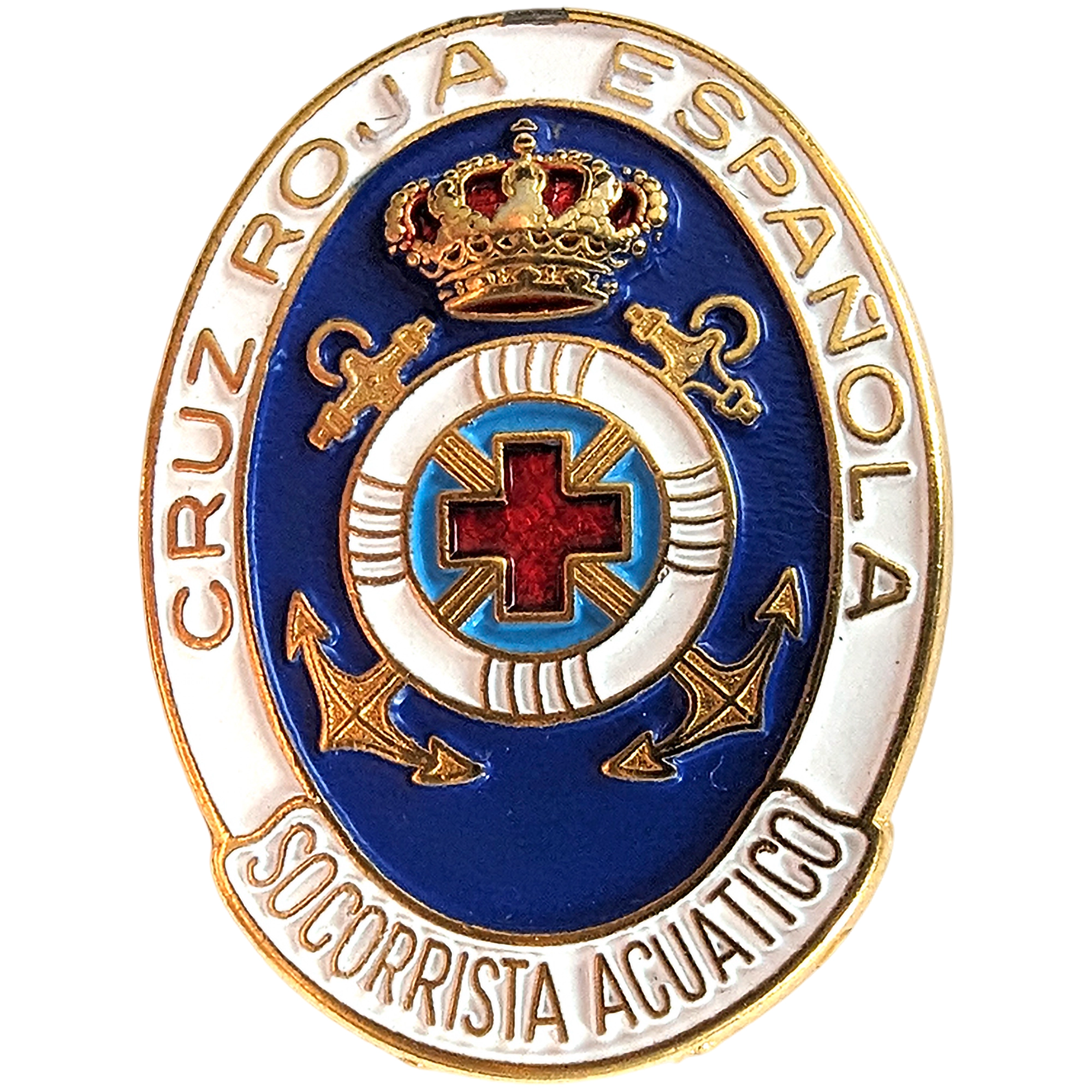 Socorrista Acuático