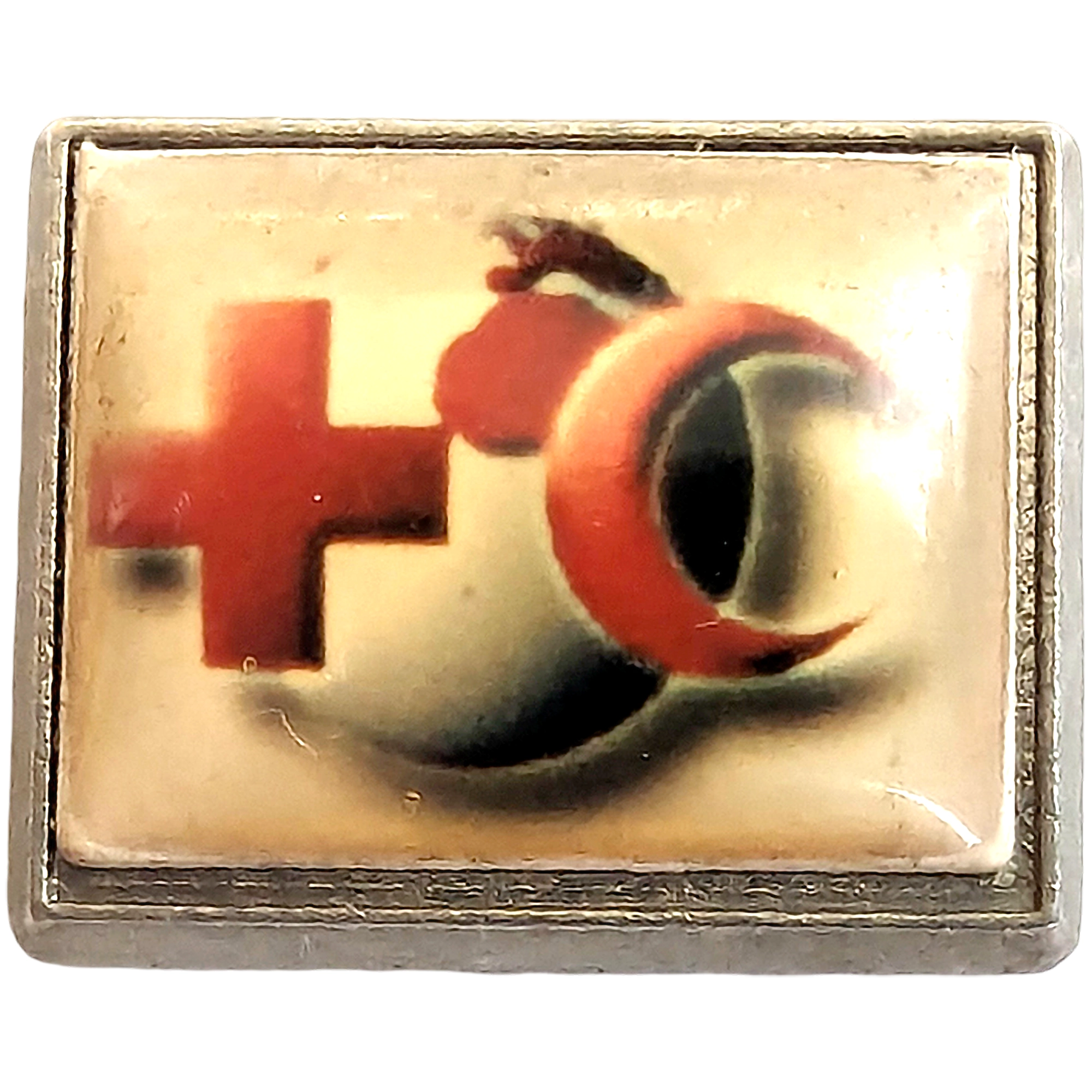 Cruz Roja - Media Luna Roja