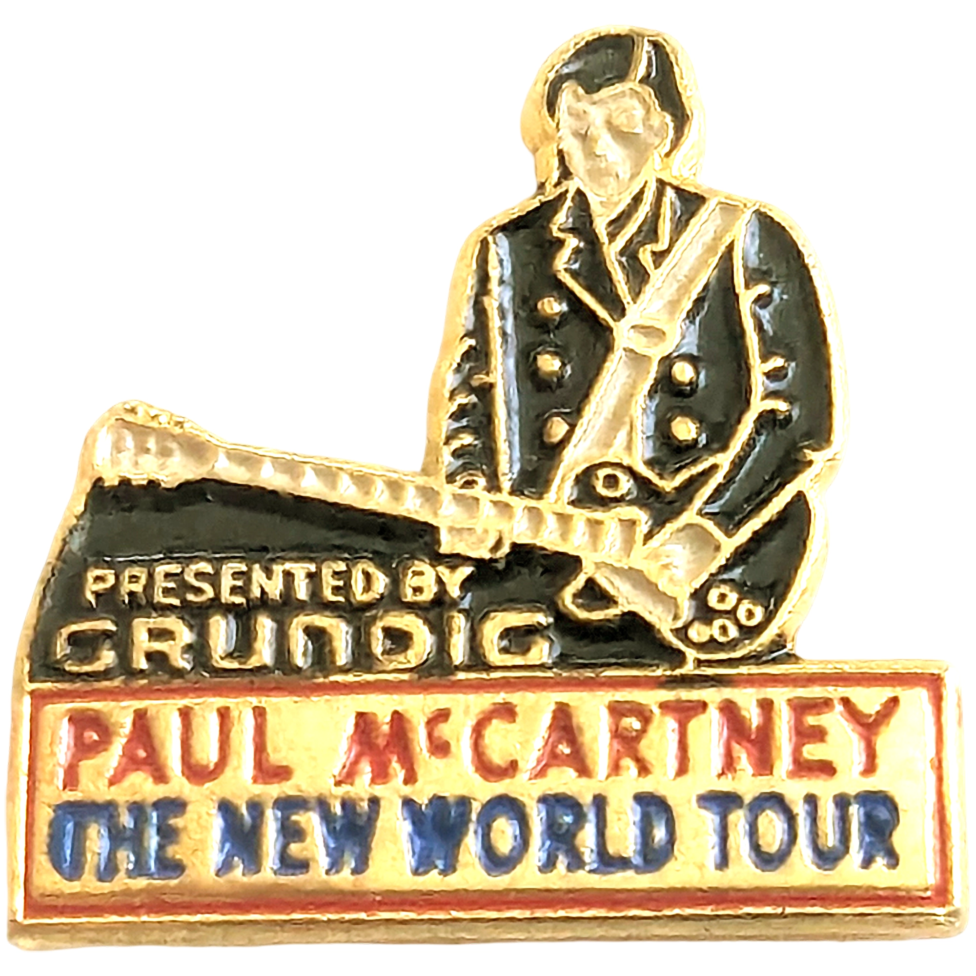 Paul McCartney