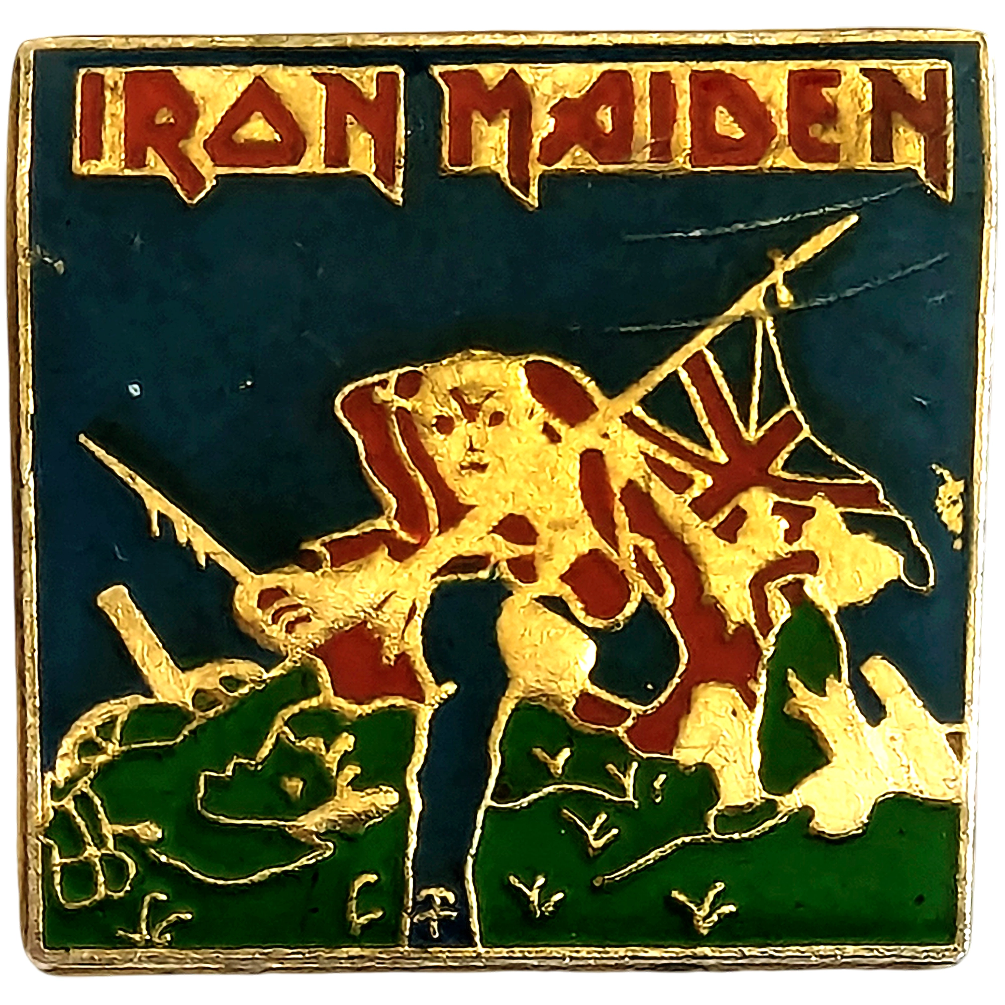 Iron Maiden