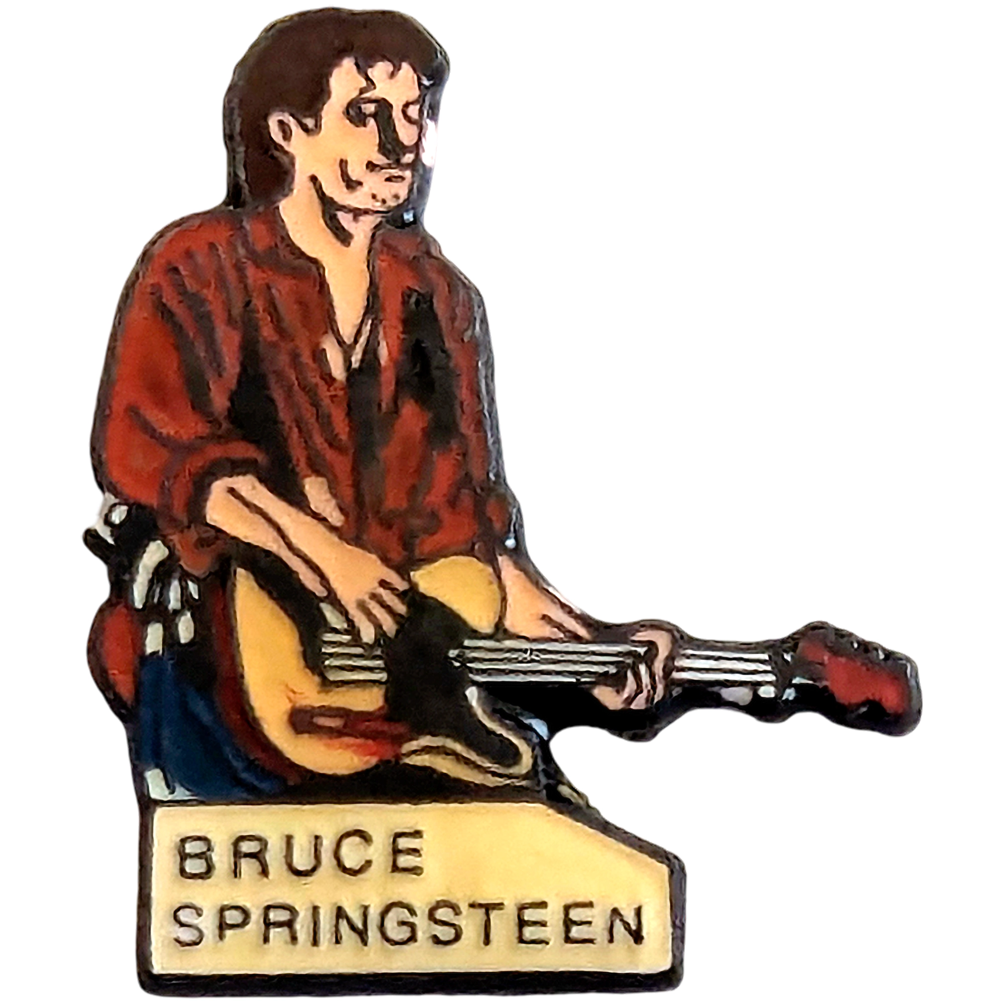 Bruce Springsteen