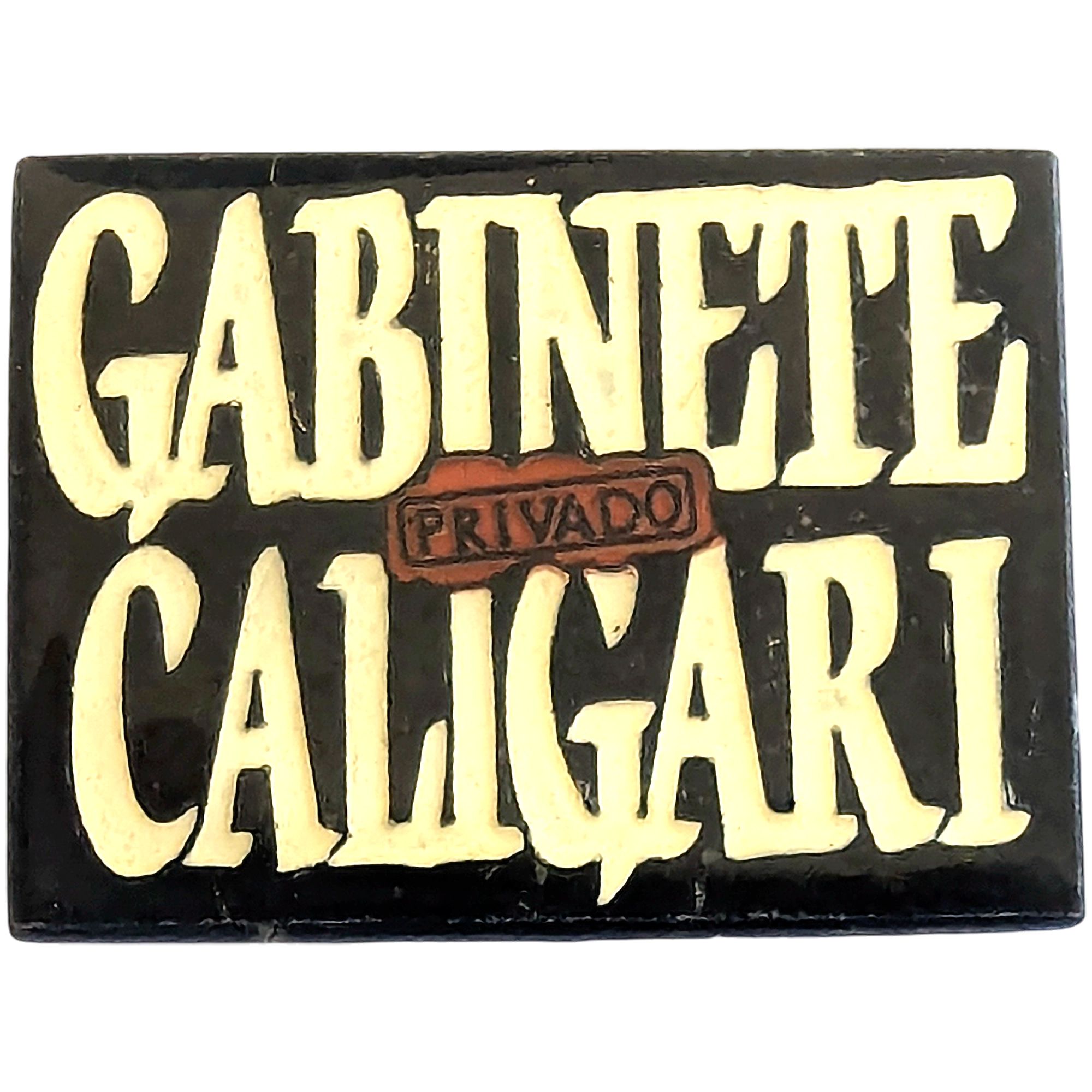 Gabinete Caligari