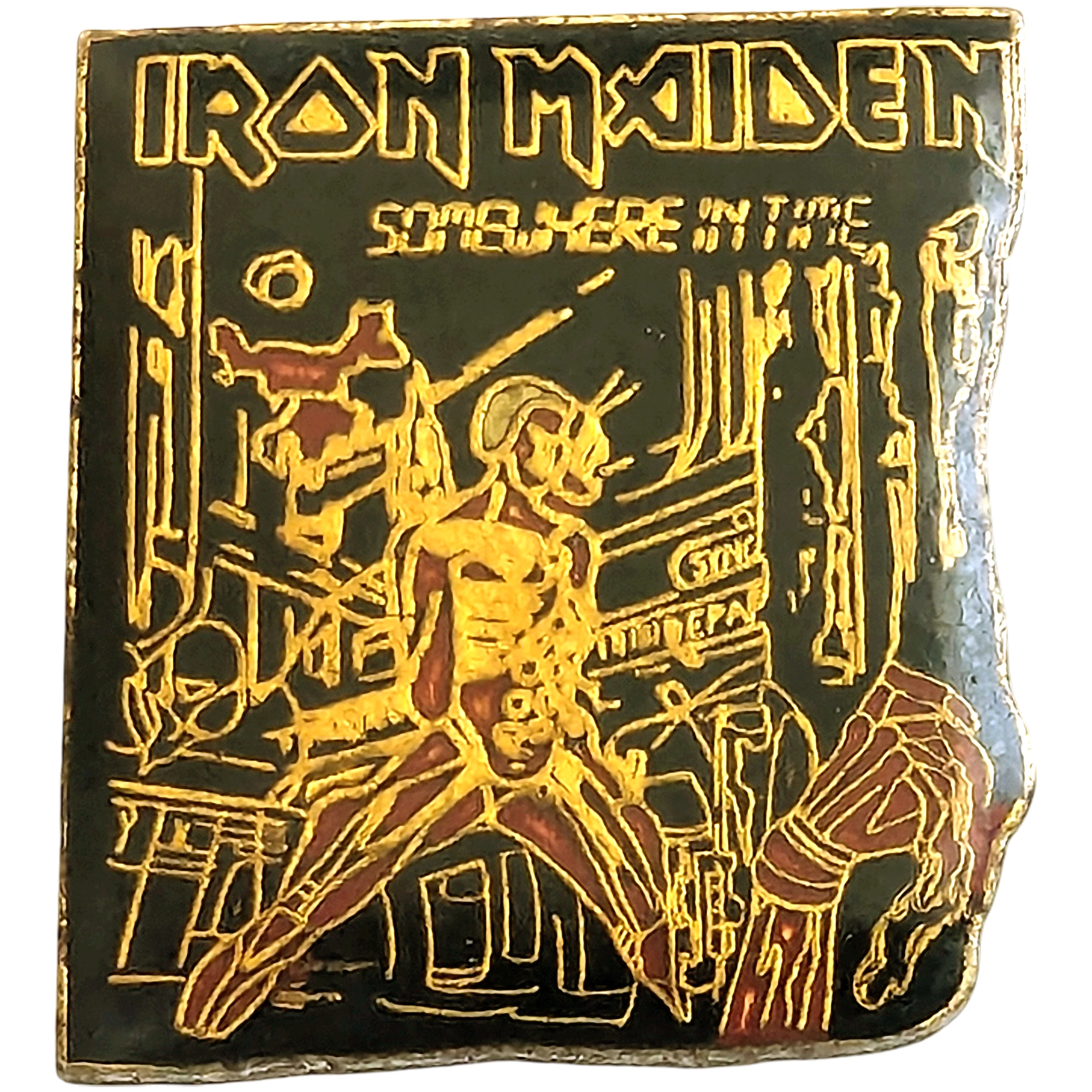 Iron Maiden