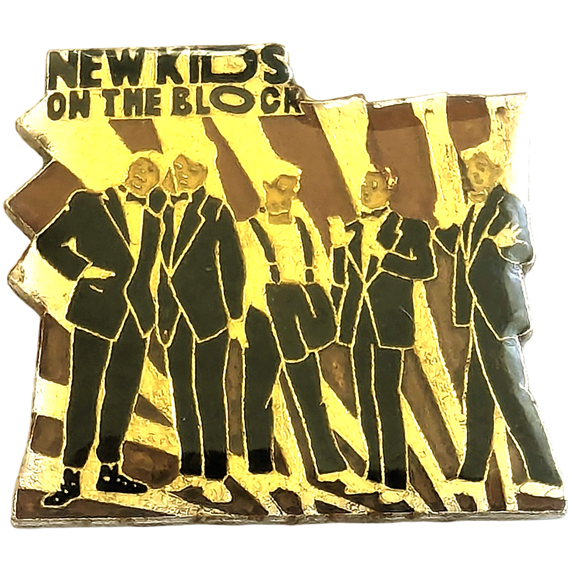 New Kids on the Block