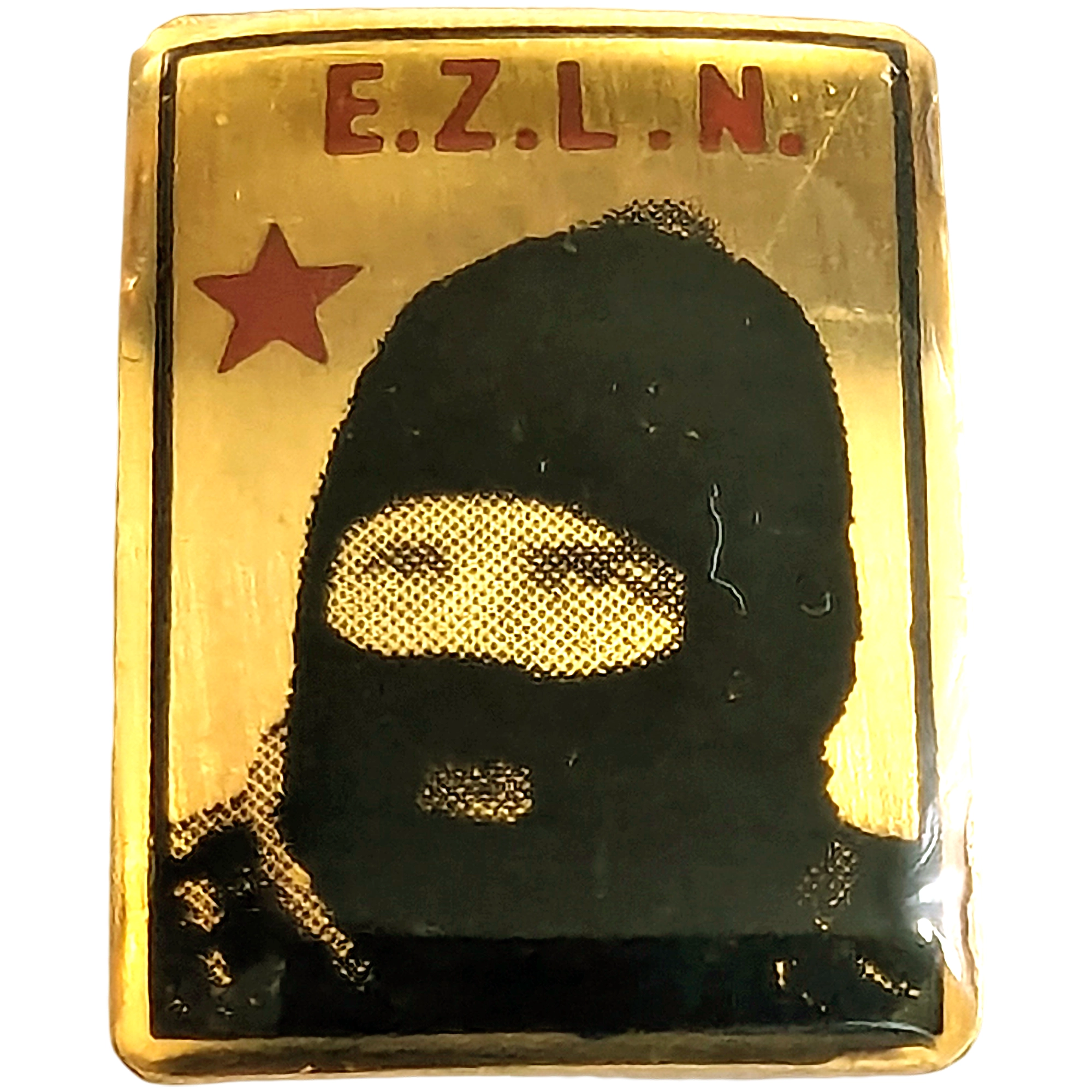 Ejército Zapatista de Liberación Nacional