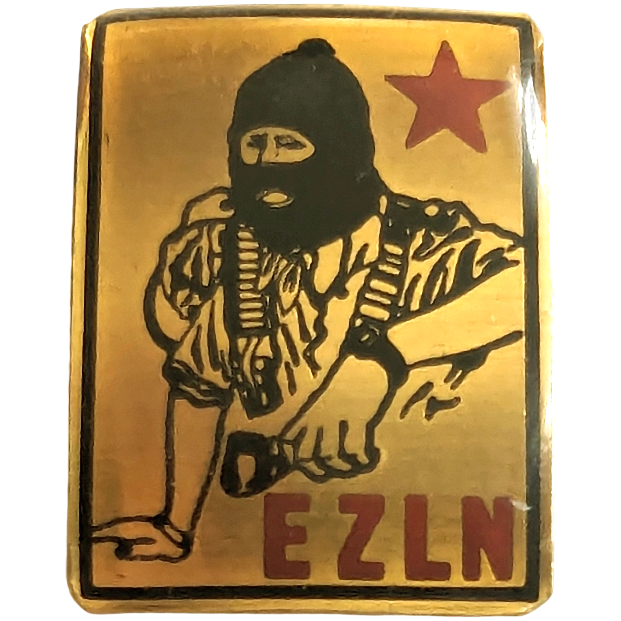 Ejército Zapatista de Liberación Nacional