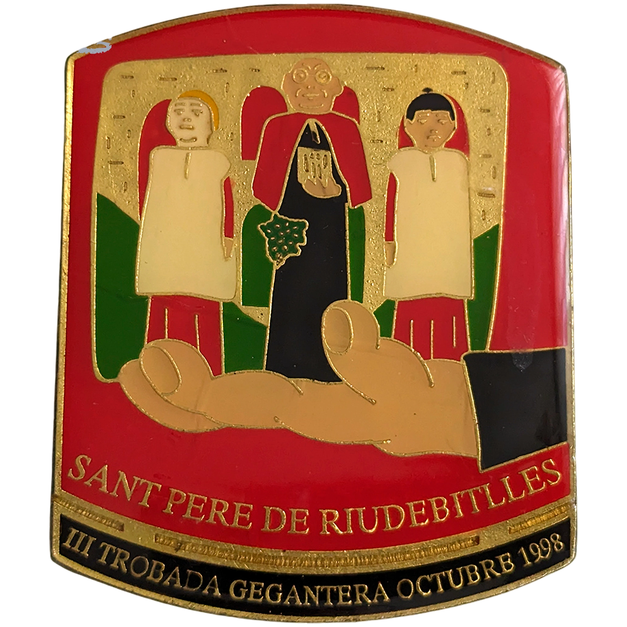 Sant Pere de Riudebitlles