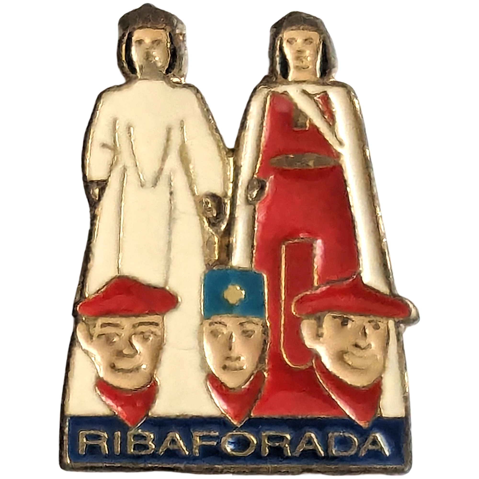 Ribaforada