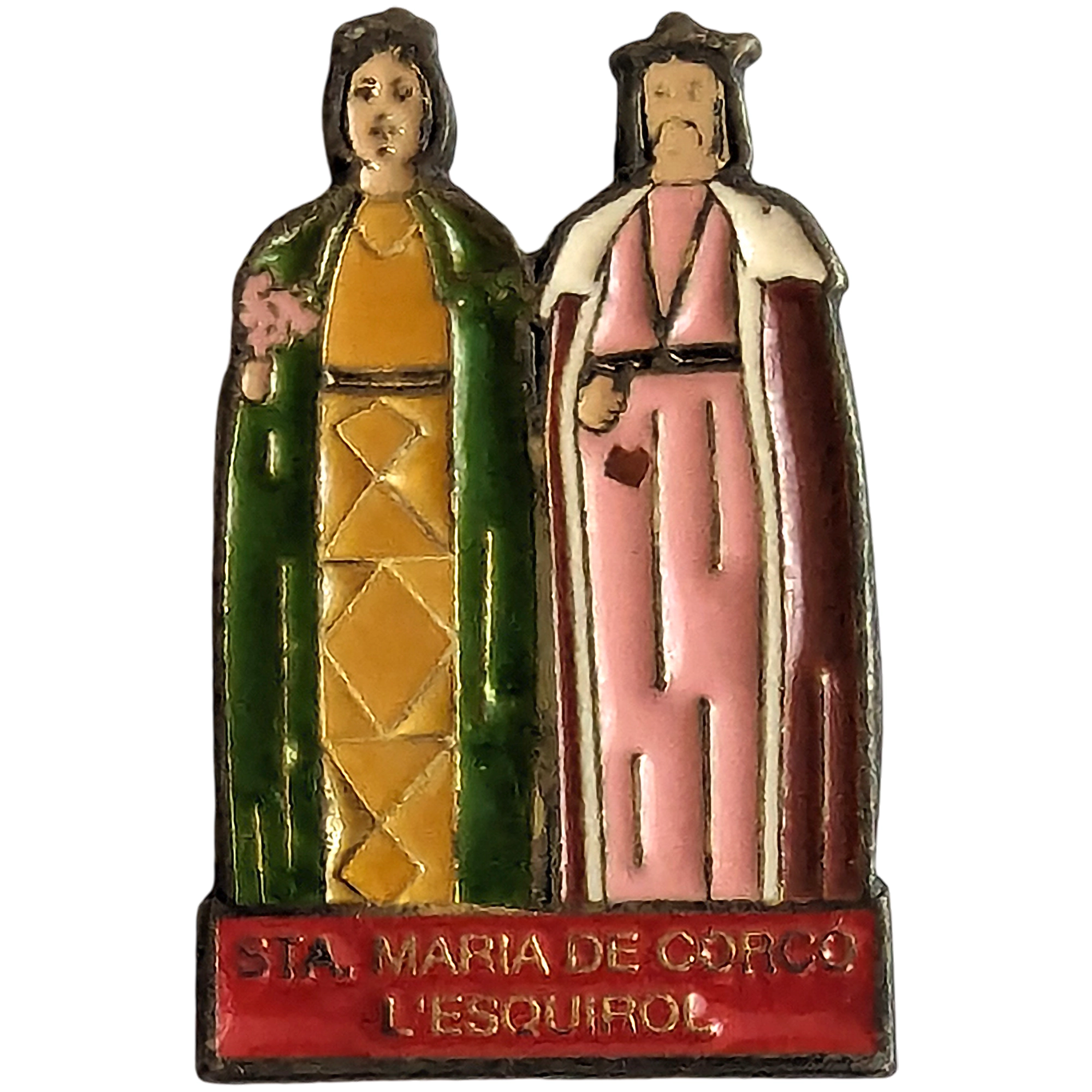 Santa María del Corcó - L'Esquirol