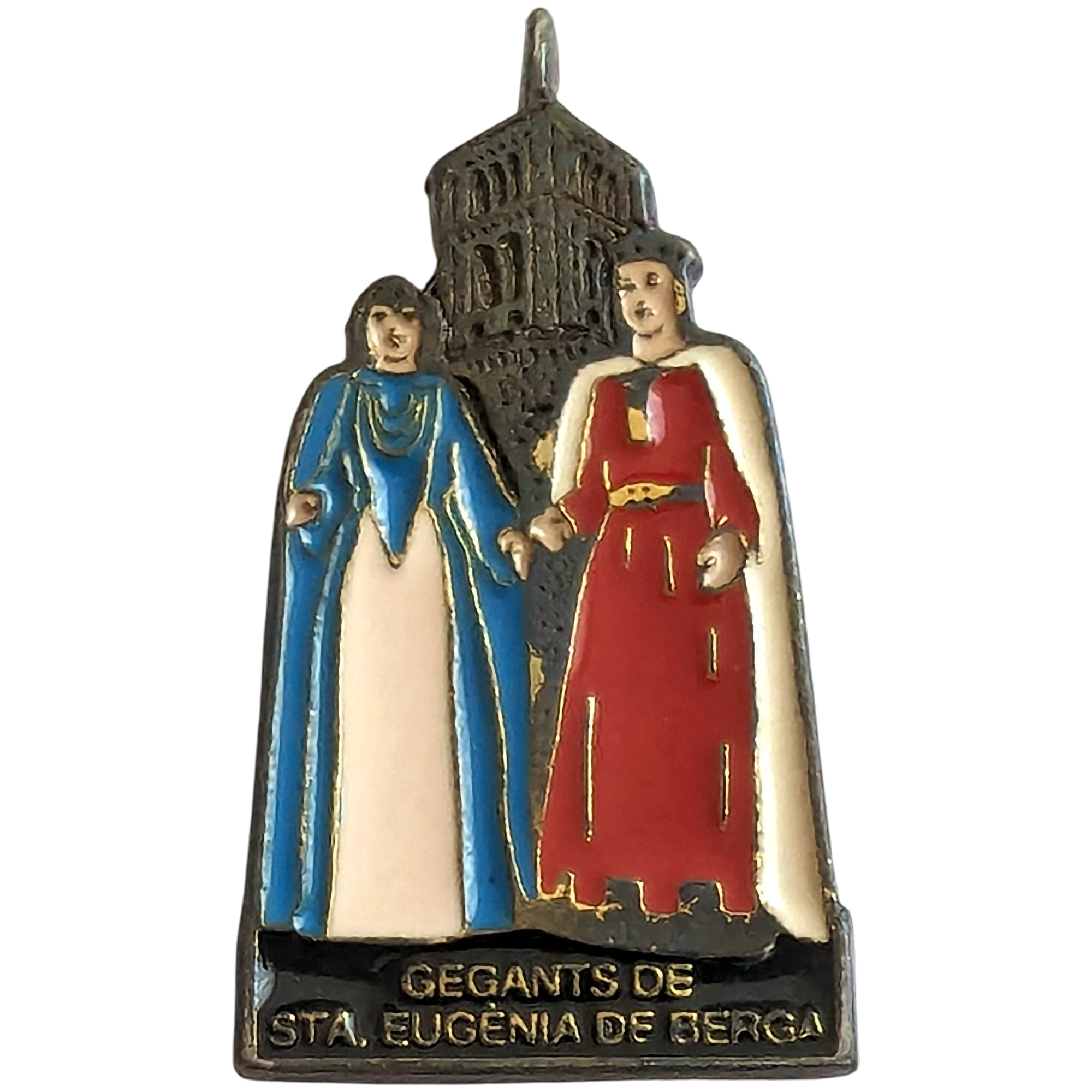 Santa Eugenia de Berga