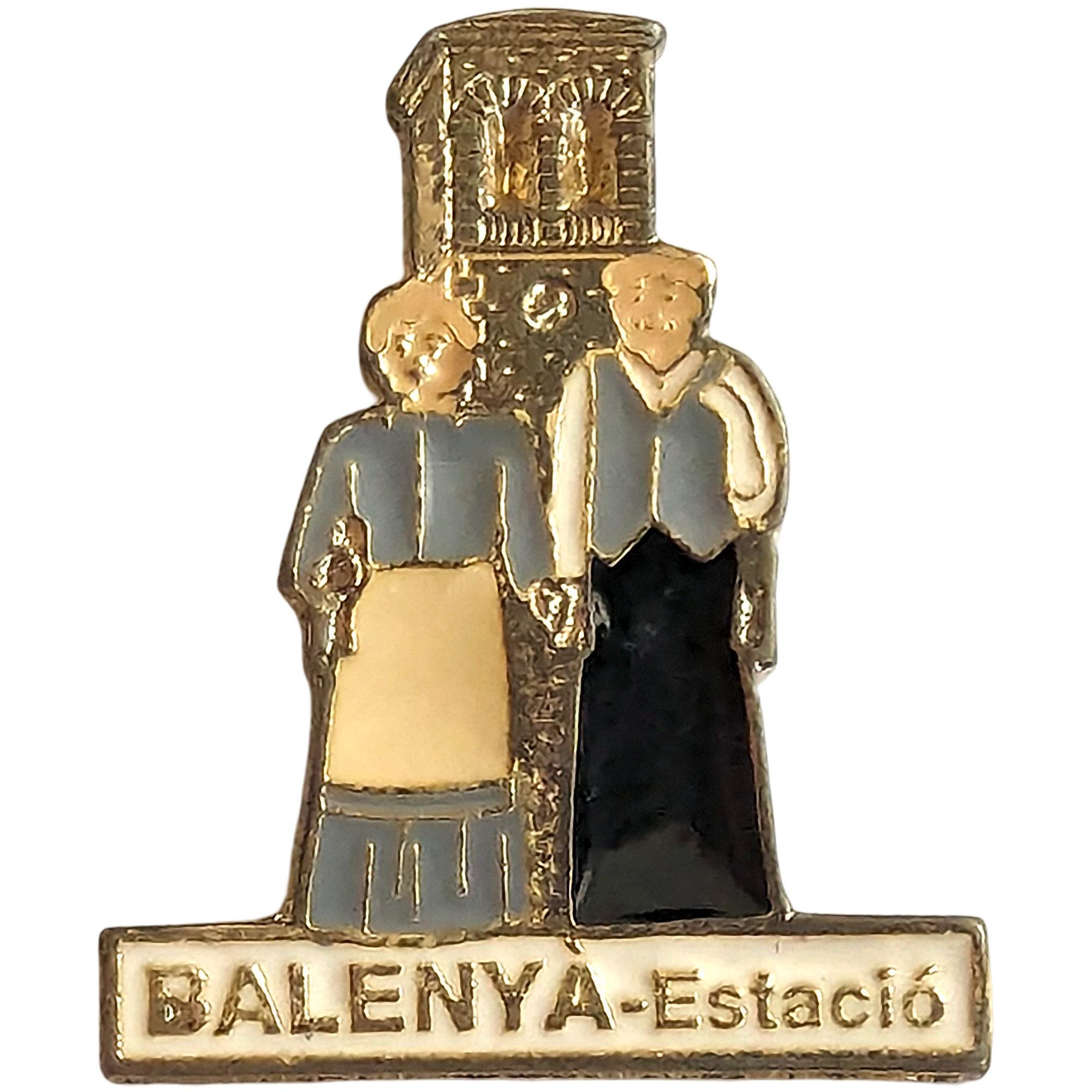 Balenyà Estació