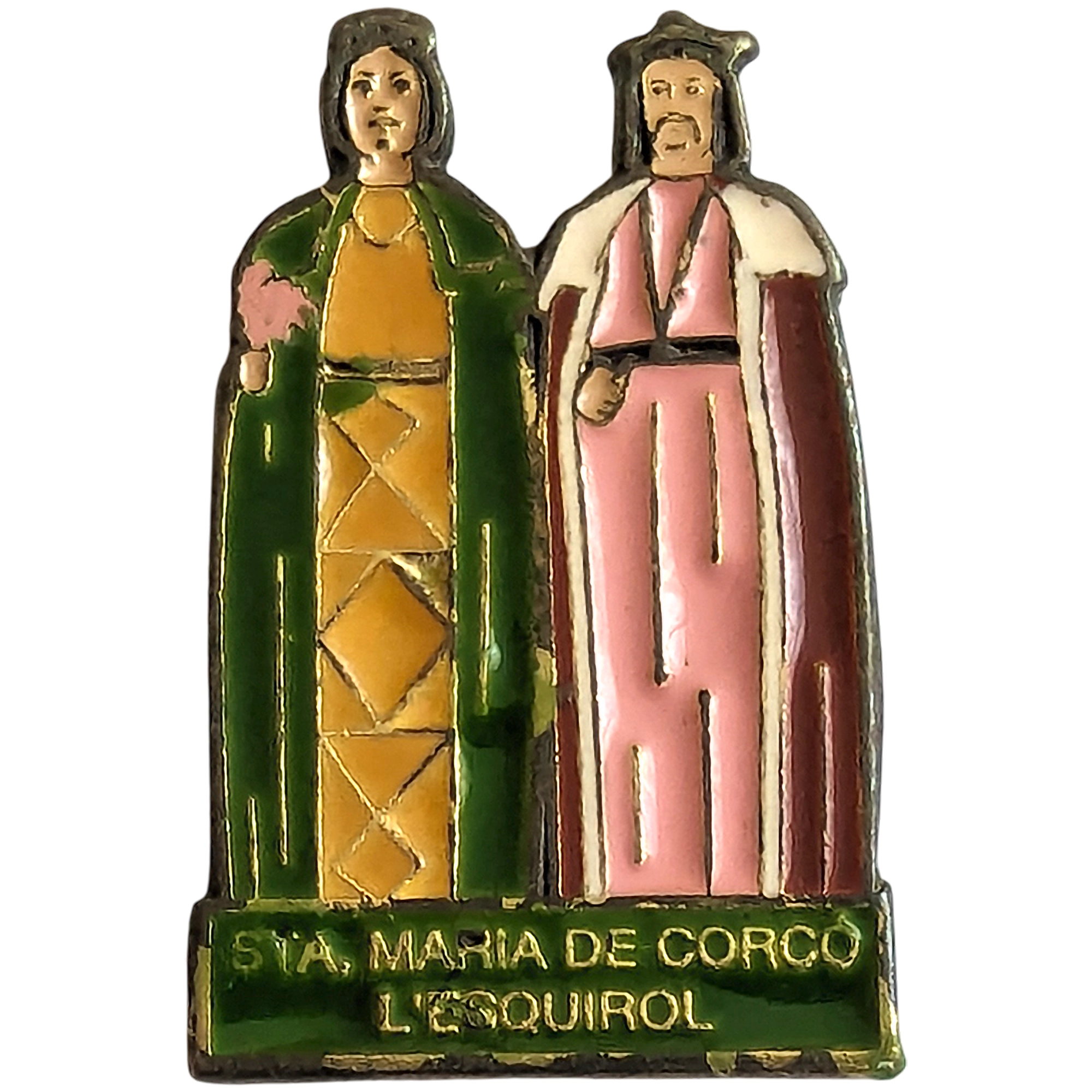 Santa María del Corcó - L'Esquirol