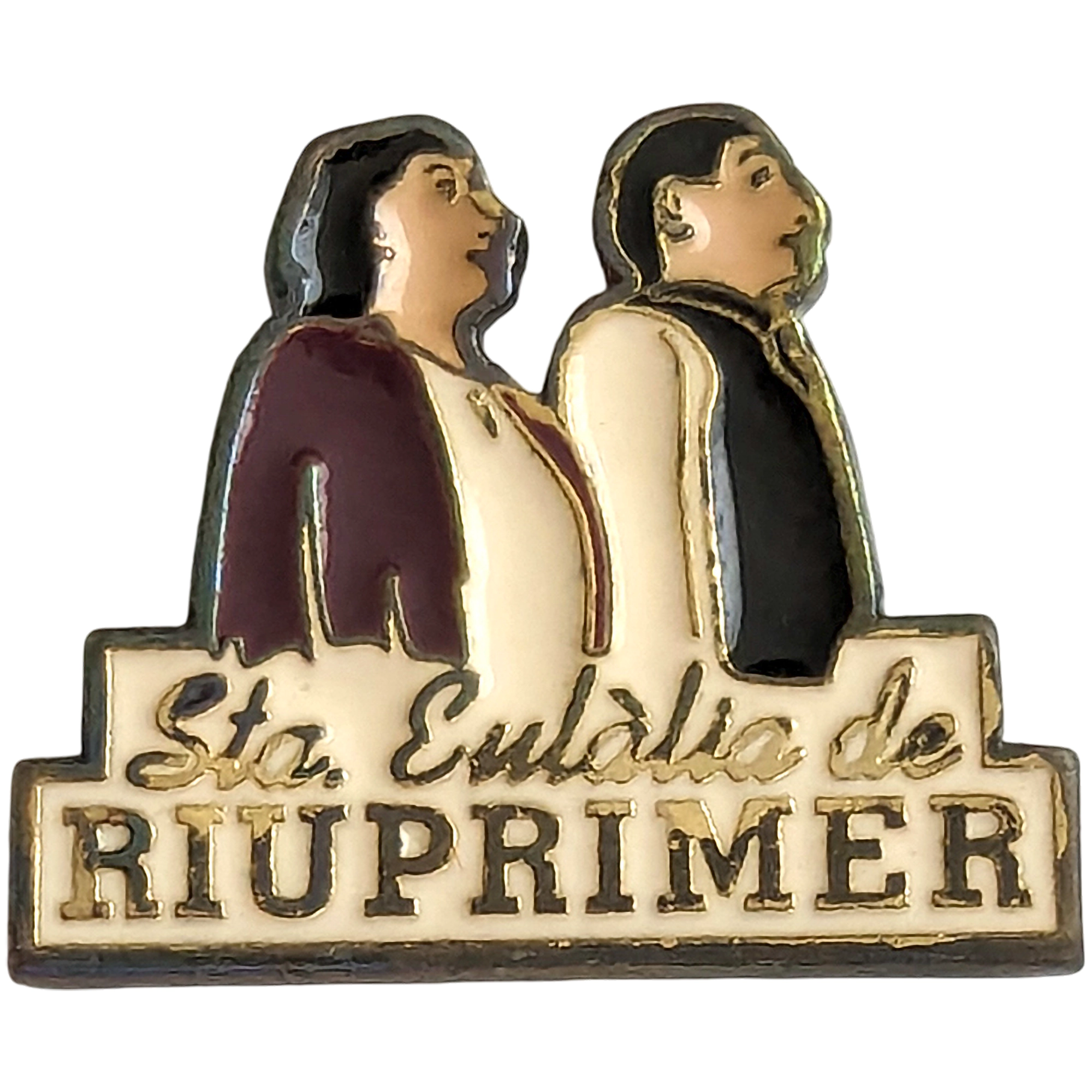 Santa Eulalia de Riuprimer