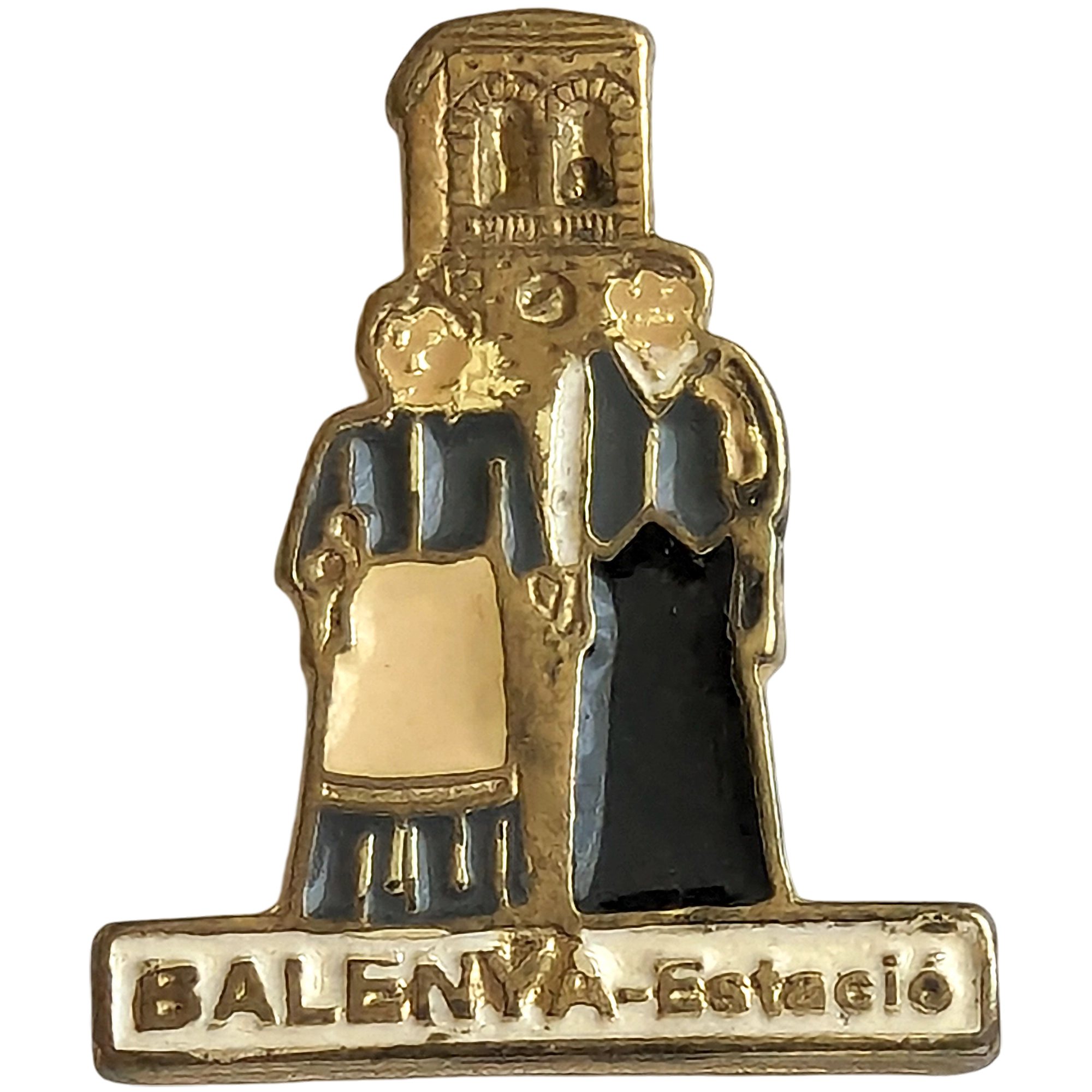 Balenyá Estació