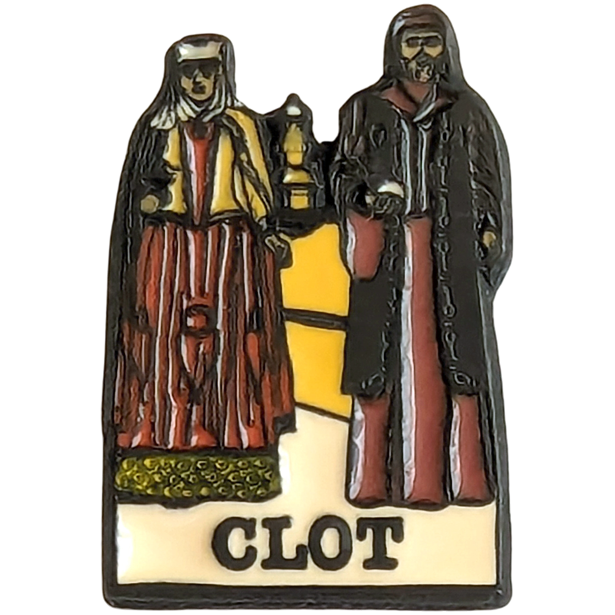Clot