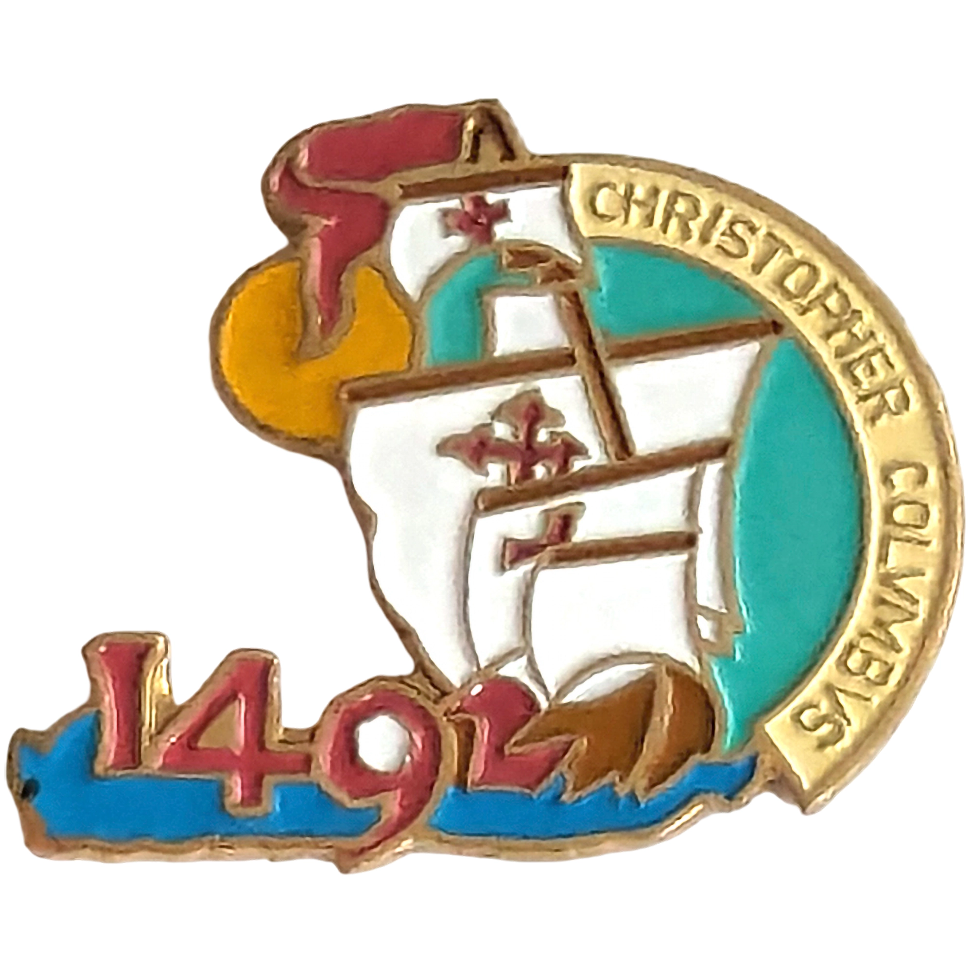 Christopher Columbus 1492