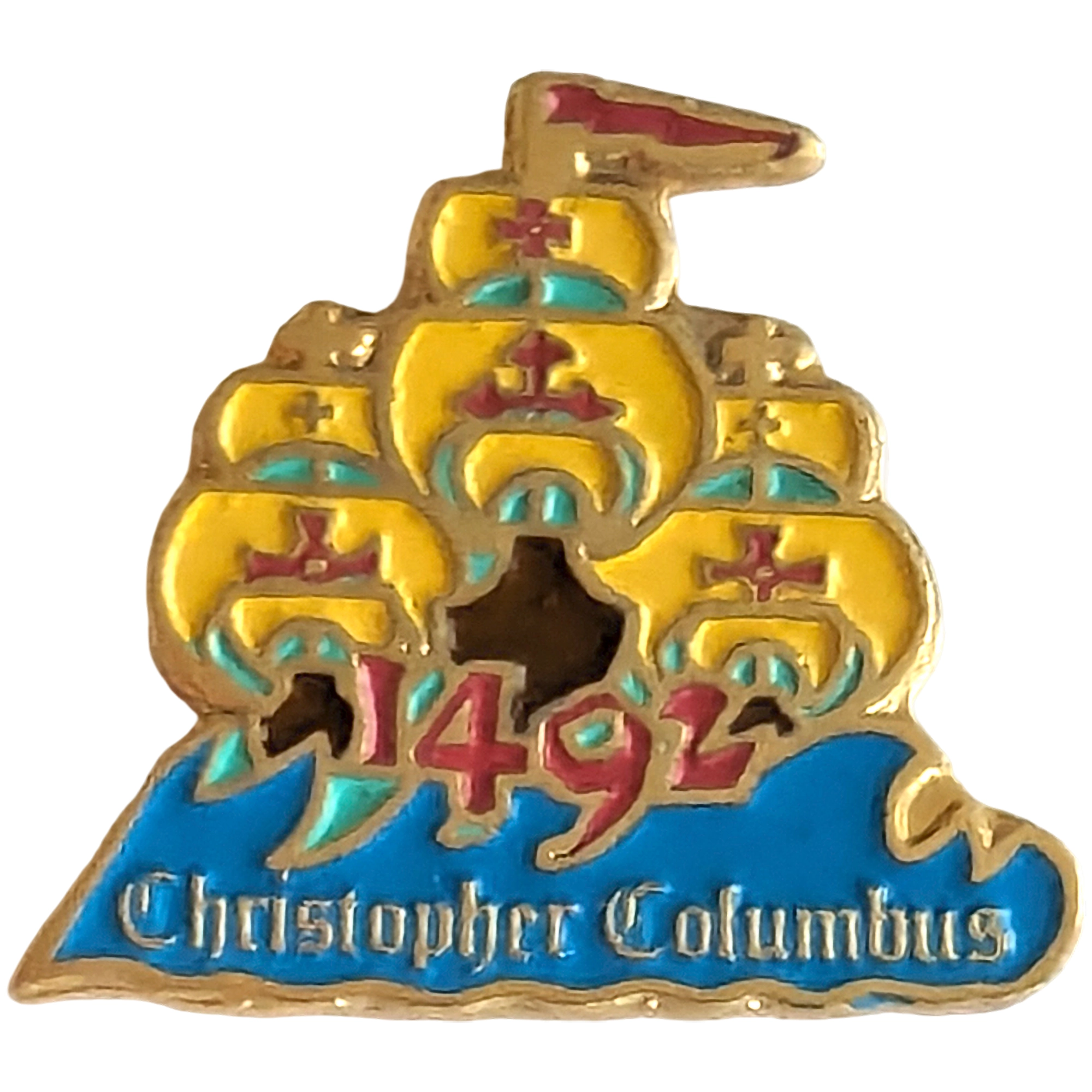 Christopher Columbus 1492