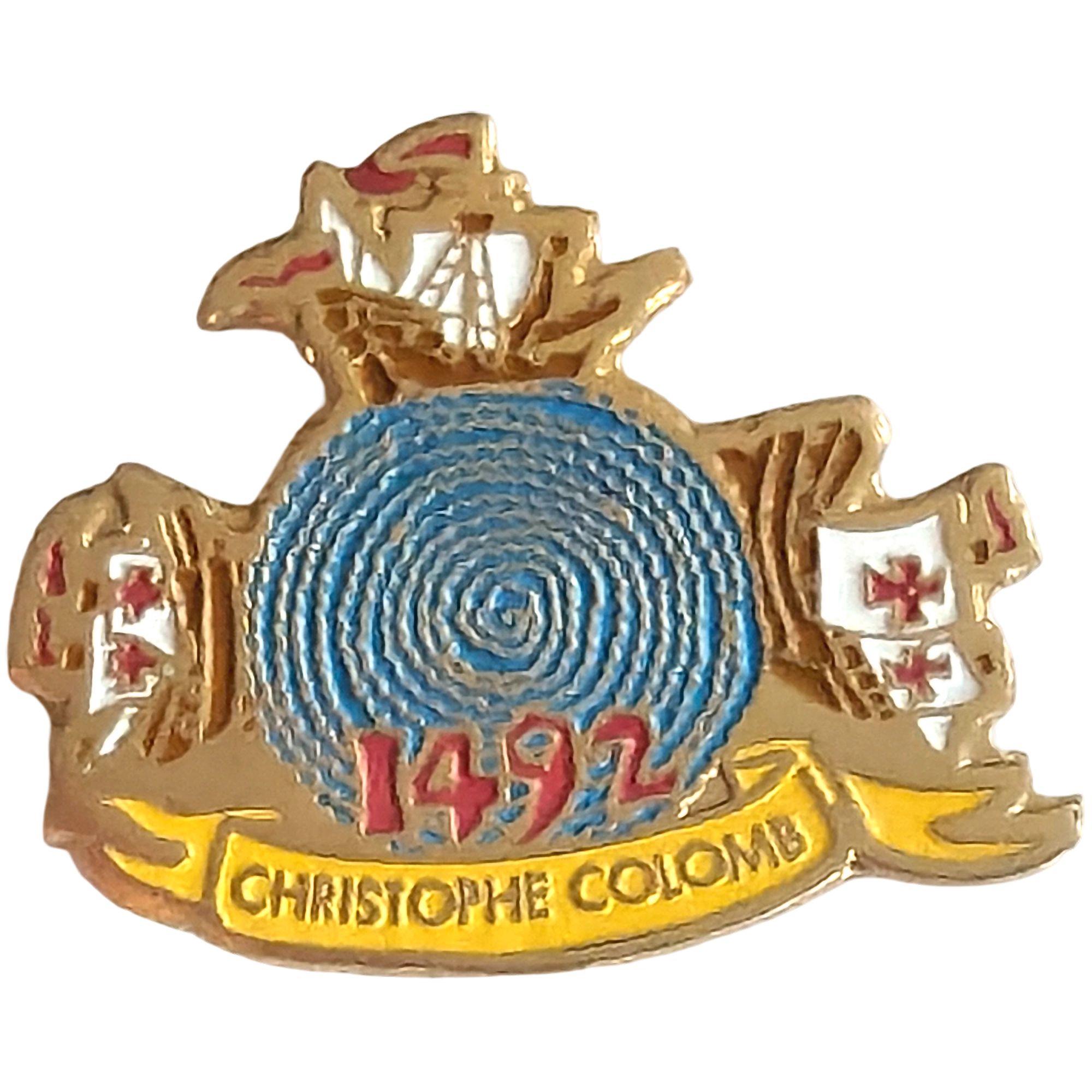 Christopher Columbus 1492