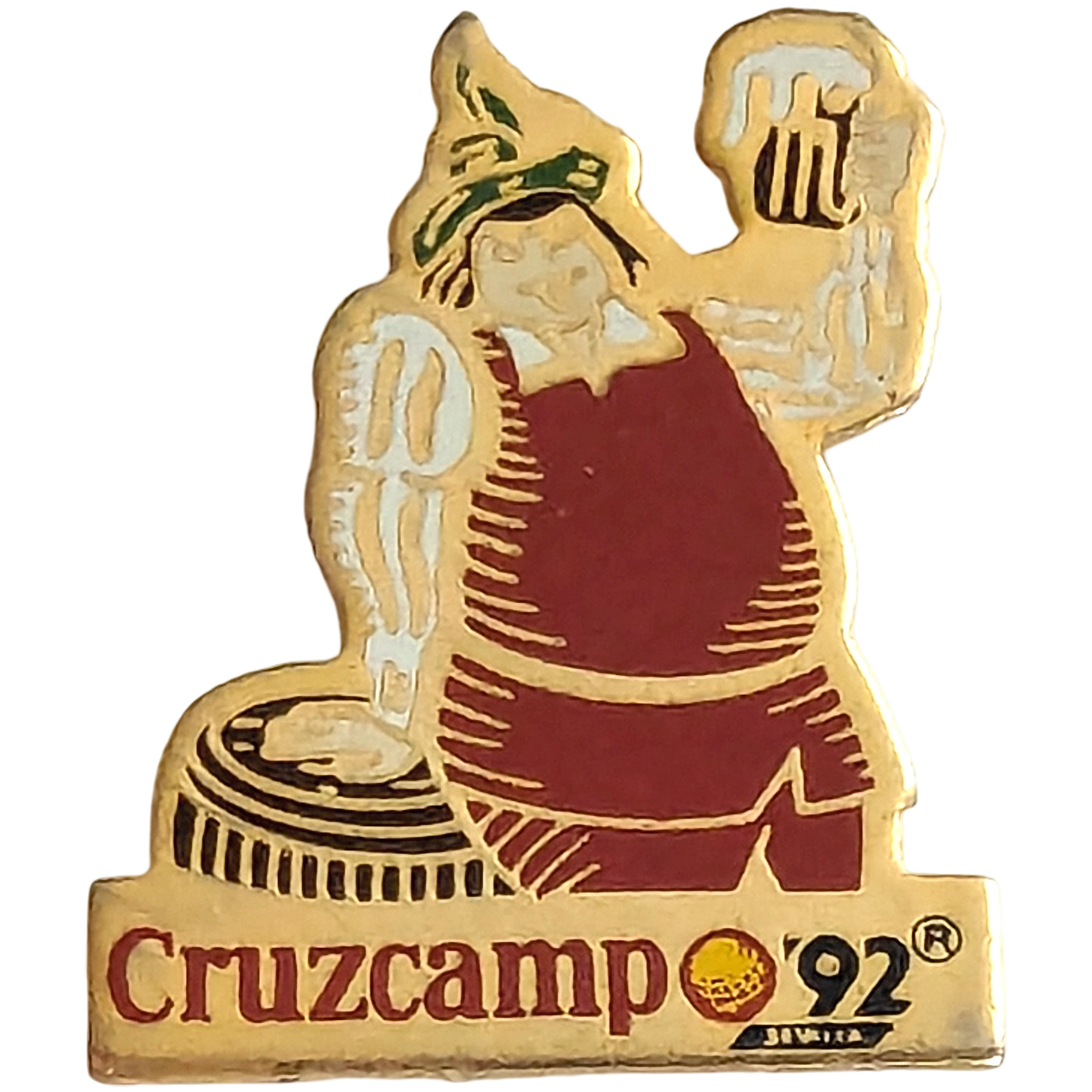 Logotipo + Cruzcampo