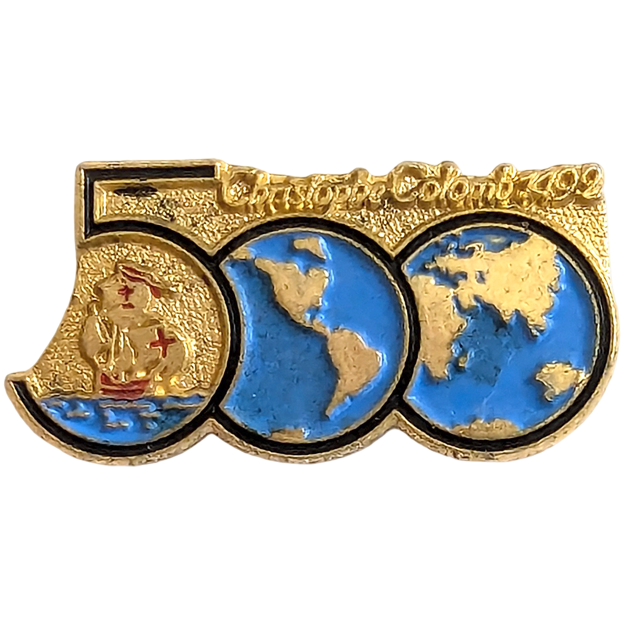 Christopher Columbus 1492