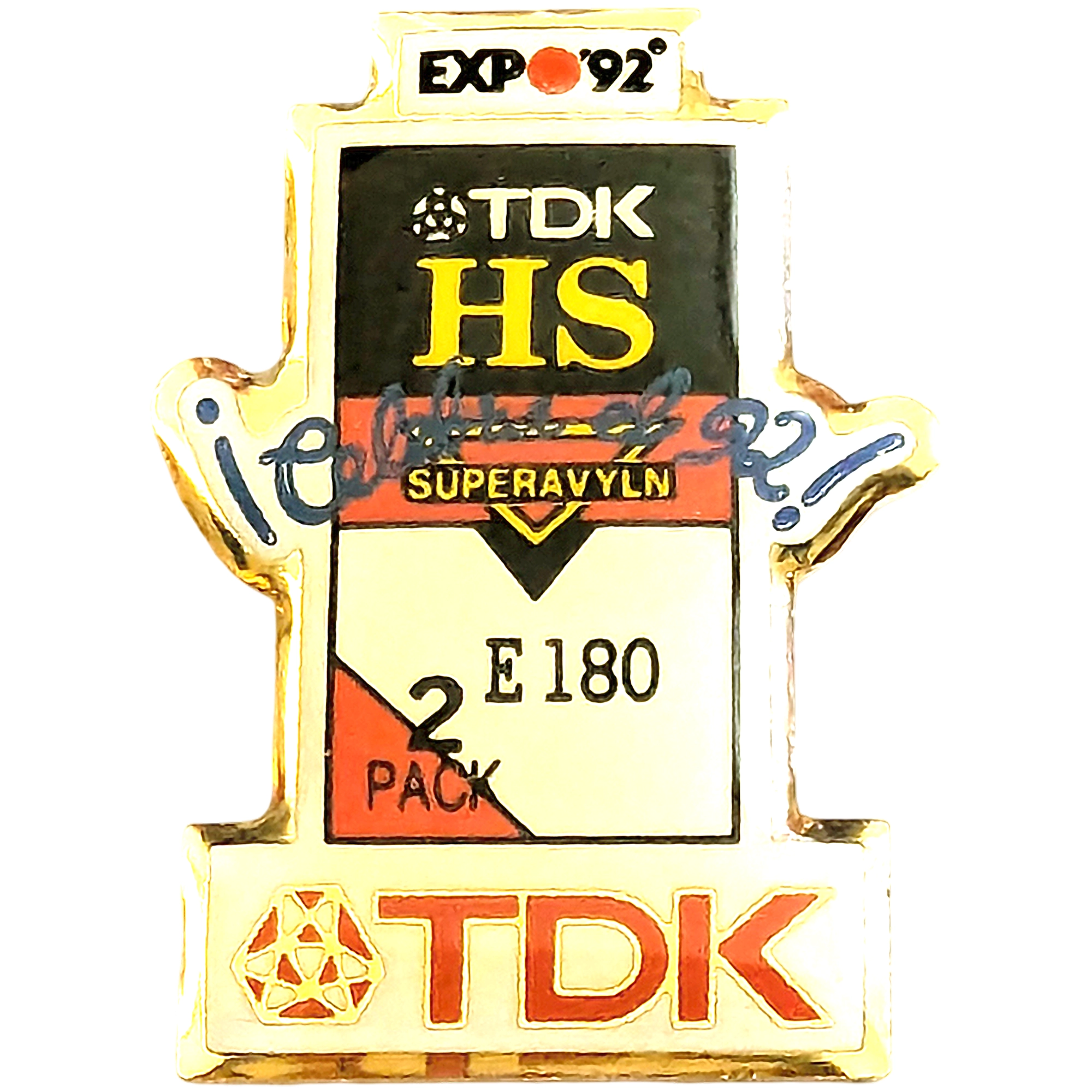 Logotipo + TDK